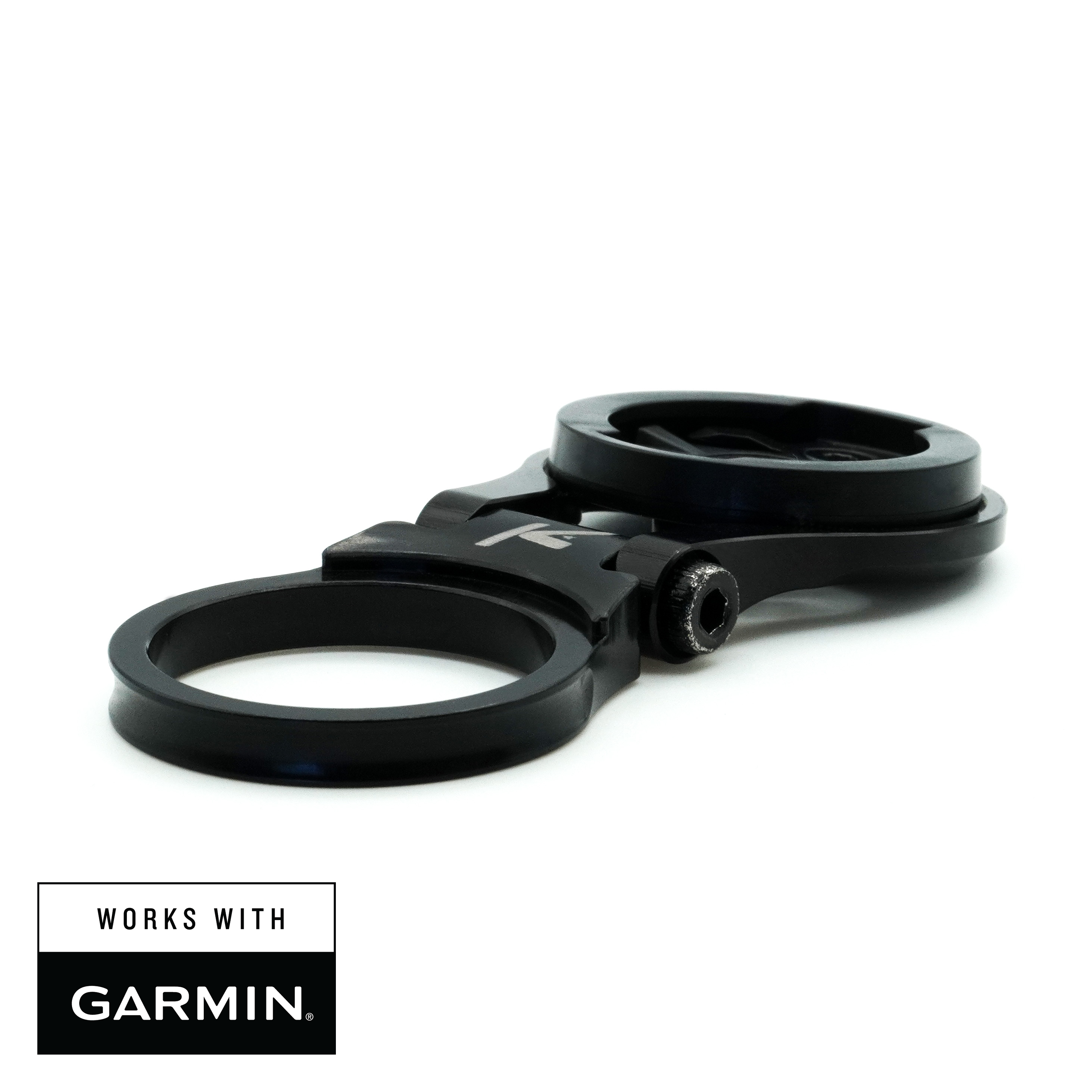 k-edge-adjustable-stem-mount-fahrradhalterung-schwarz-garmin image 3