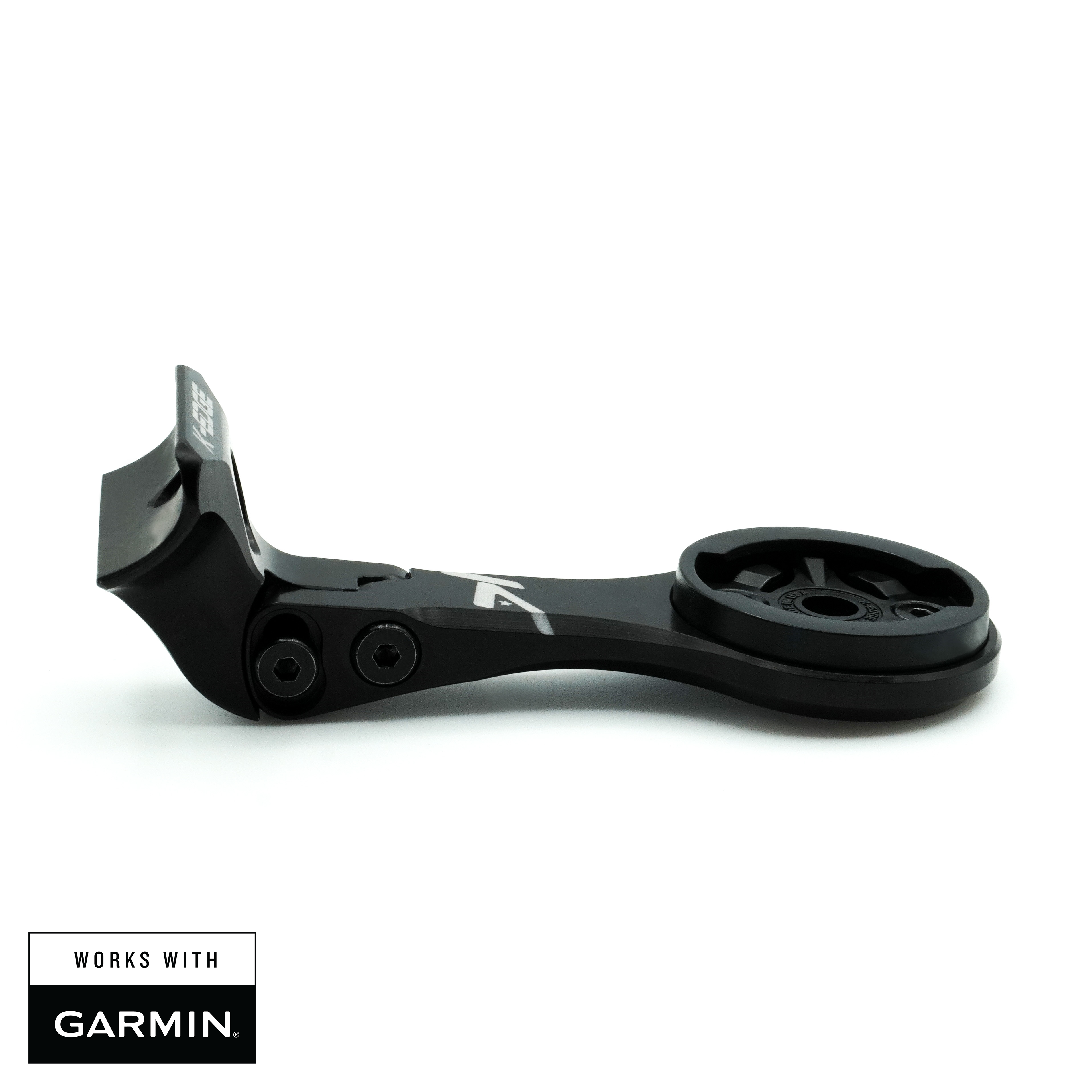 k-edge-gen-7-madone-computerhalterung-schwarz-garmin-combo image 2