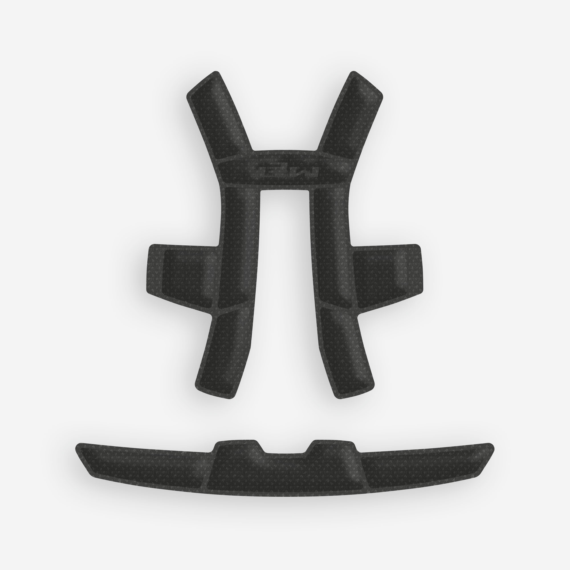 met-accessories-hooray-helmvisier-ersatzschirm image 1