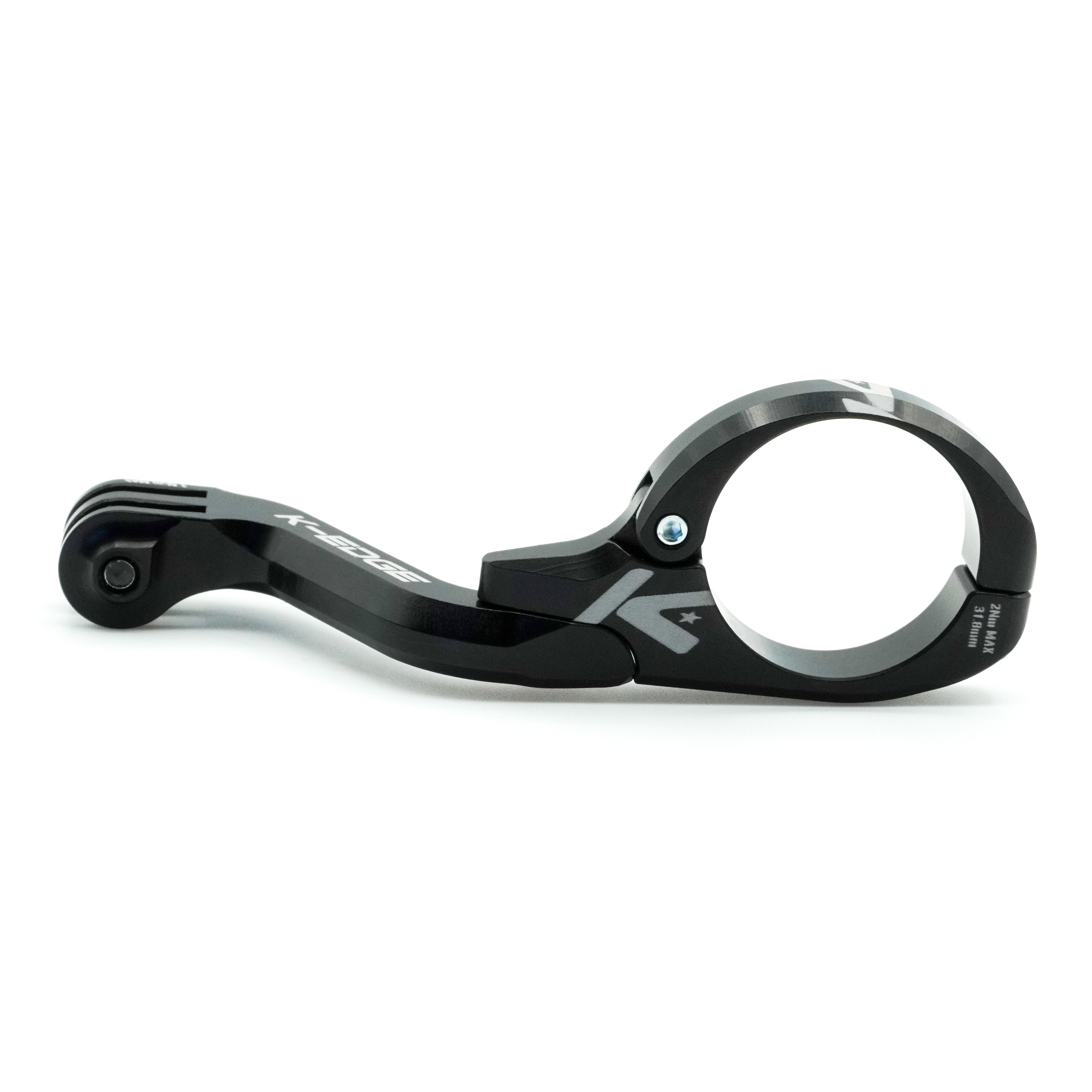 k-edge-go-big-light-camera-mounts-lampenhalter-on-center-schwarz image 3