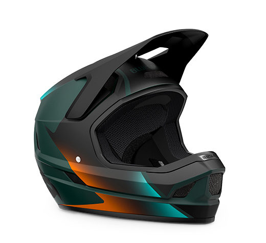 met-legit-bluegrass-fullface-helm-fiberglas-astm image 1