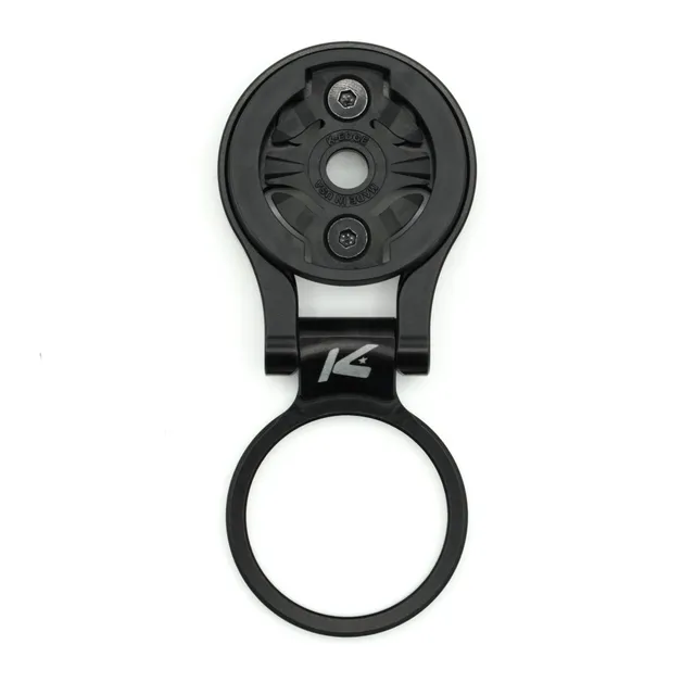 k-edge-computer-mounts-race-stem-fahrradhalterung-schwarz-garmin image 1