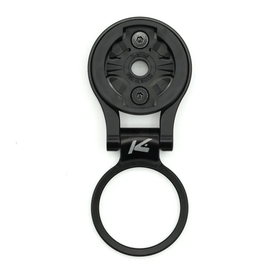 k-edge-computer-mounts-race-stem-fahrradhalterung-schwarz-garmin image 1