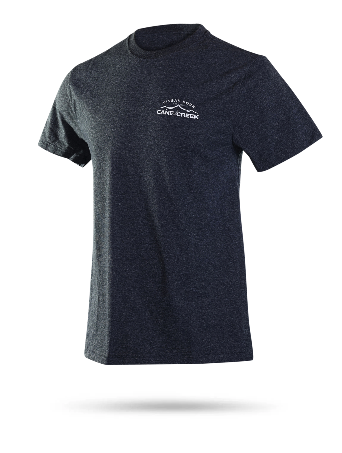 cane-creek-30th-anniversary-t-shirt-skink-herren-l-charcoal image 5