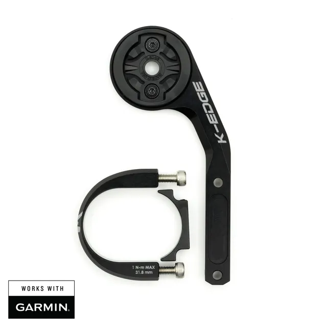 k-edge-sport-mount-fahrradcomputer-halterung-garmin-schwarz image 1