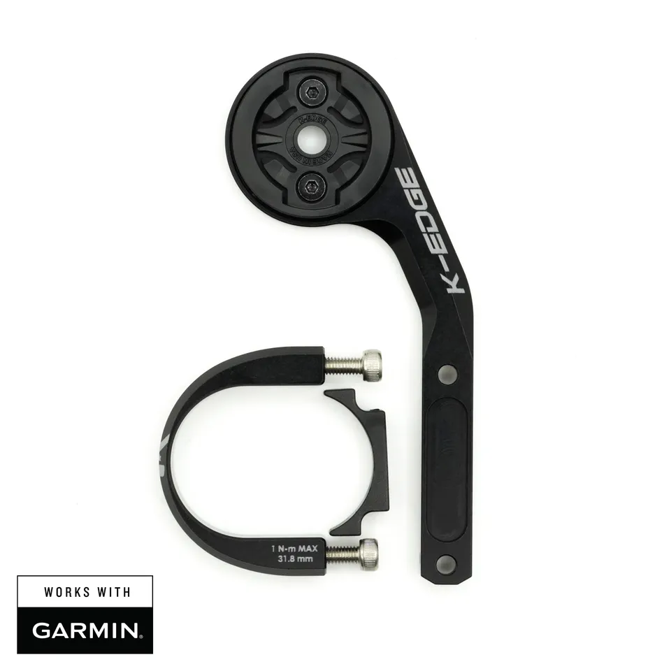 k-edge-sport-mount-fahrradcomputer-halterung-garmin-schwarz image 1