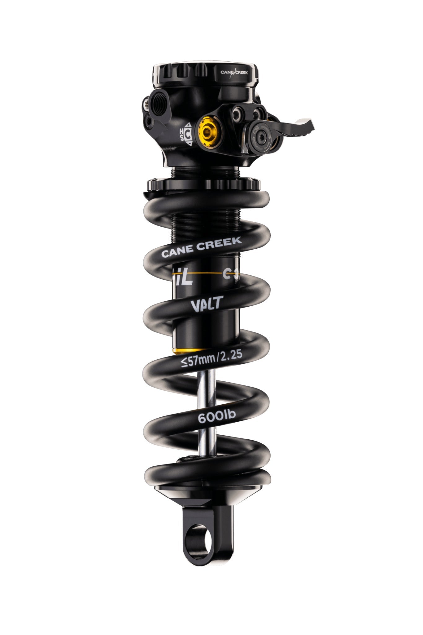 cane-creek-coil-il-d-mpfer-standard-210x55-stahlfeder image 2