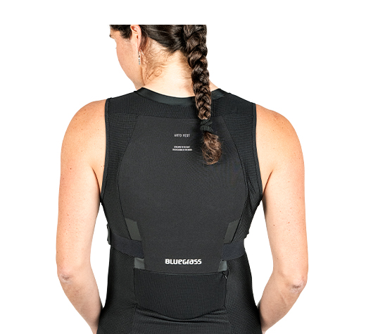 bluegrass-arto-vest-protektorenweste-mtb-schwarz image 1