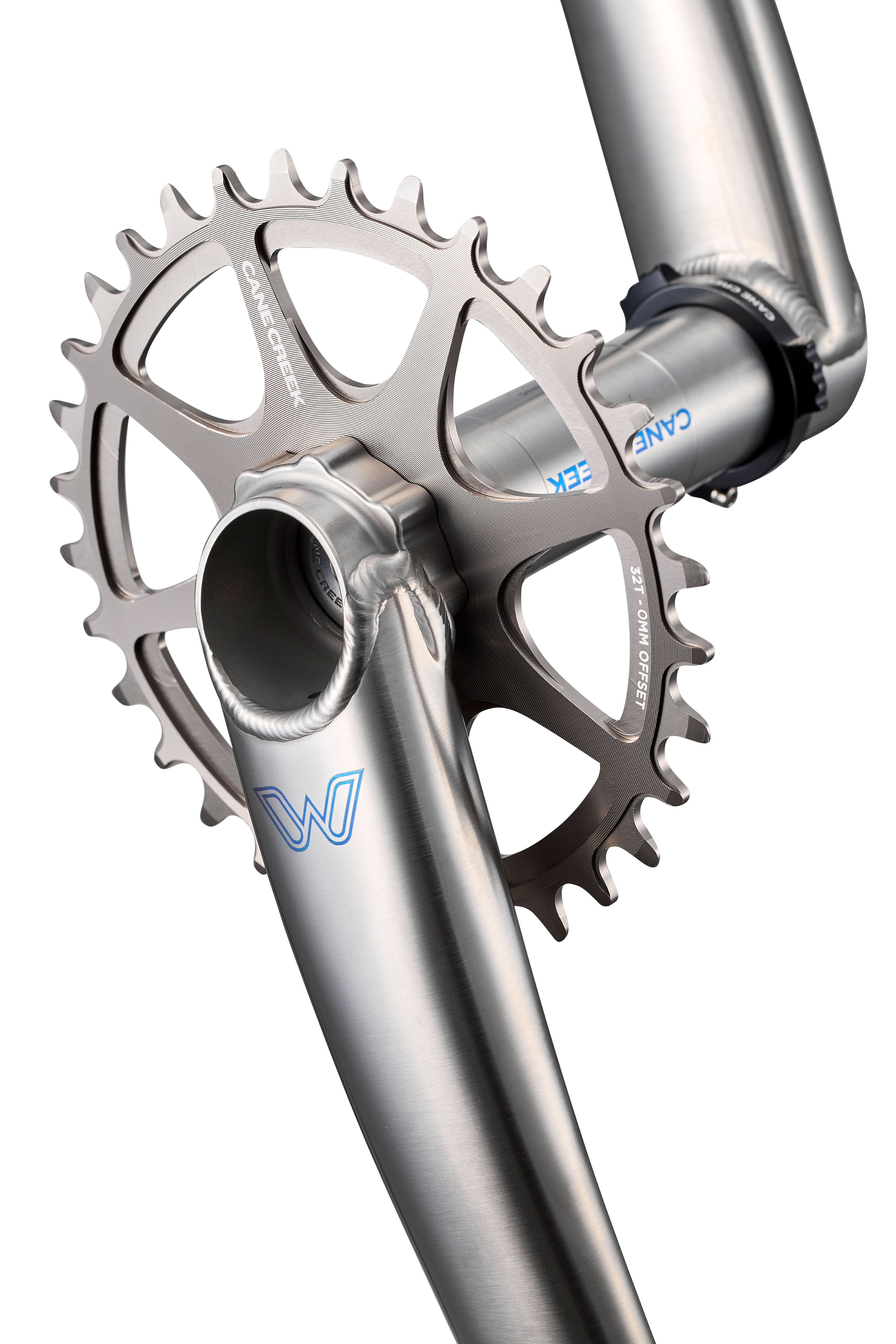 cane-creek-eewings-kurbel-170mm-gravel-titan image 2