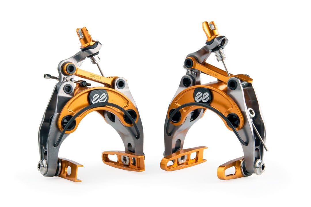 cane-creek-eebrakes-el-fuego-felgenbremse-platin-orange image 1