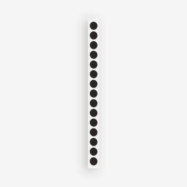 met-15-velcro-runde-sticker-klettaufkleber-15-st-ck image 1