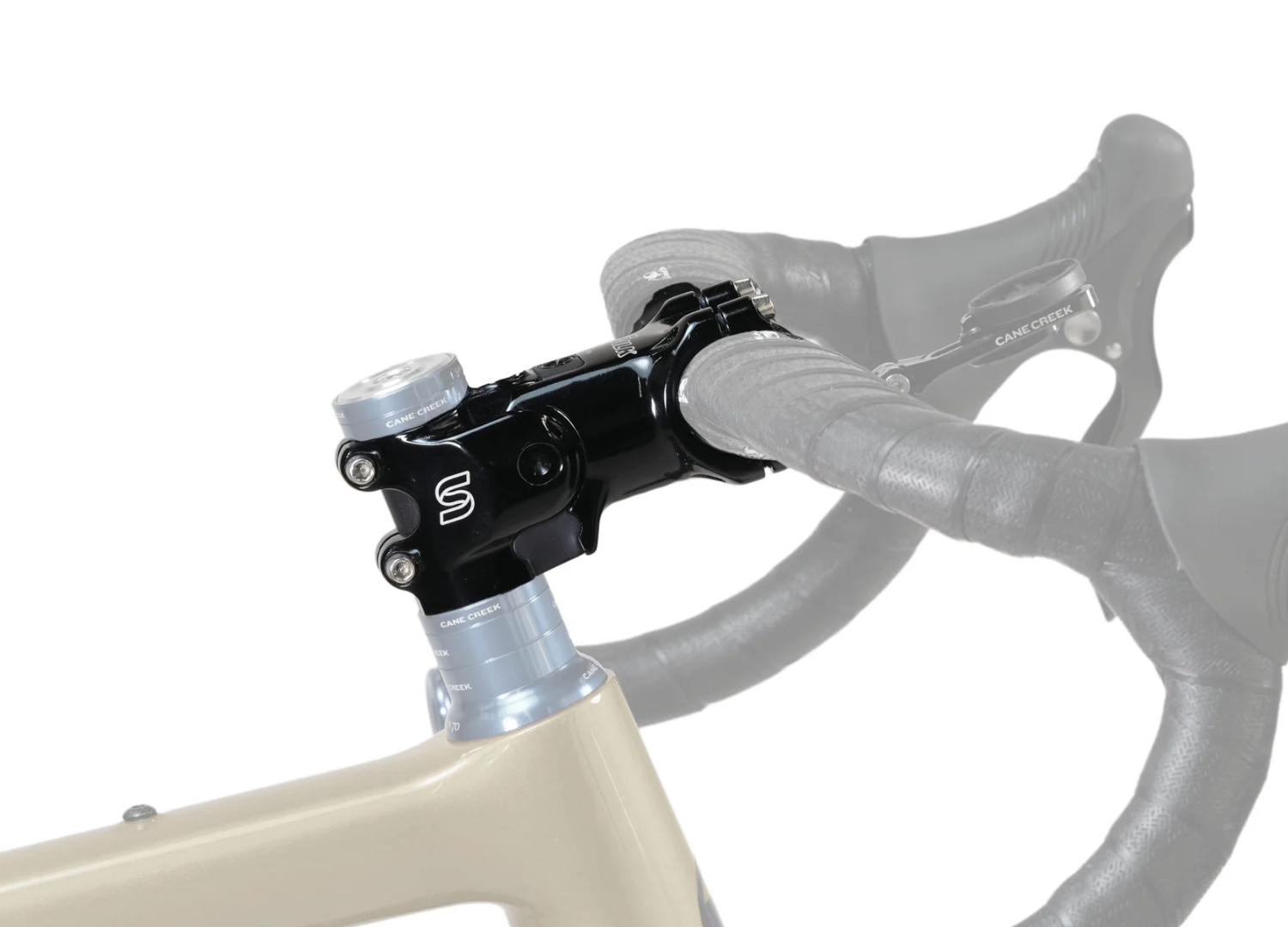 cane-creek-eesilk-stem-vorbau-cs-90mm-20mm-federweg image 1