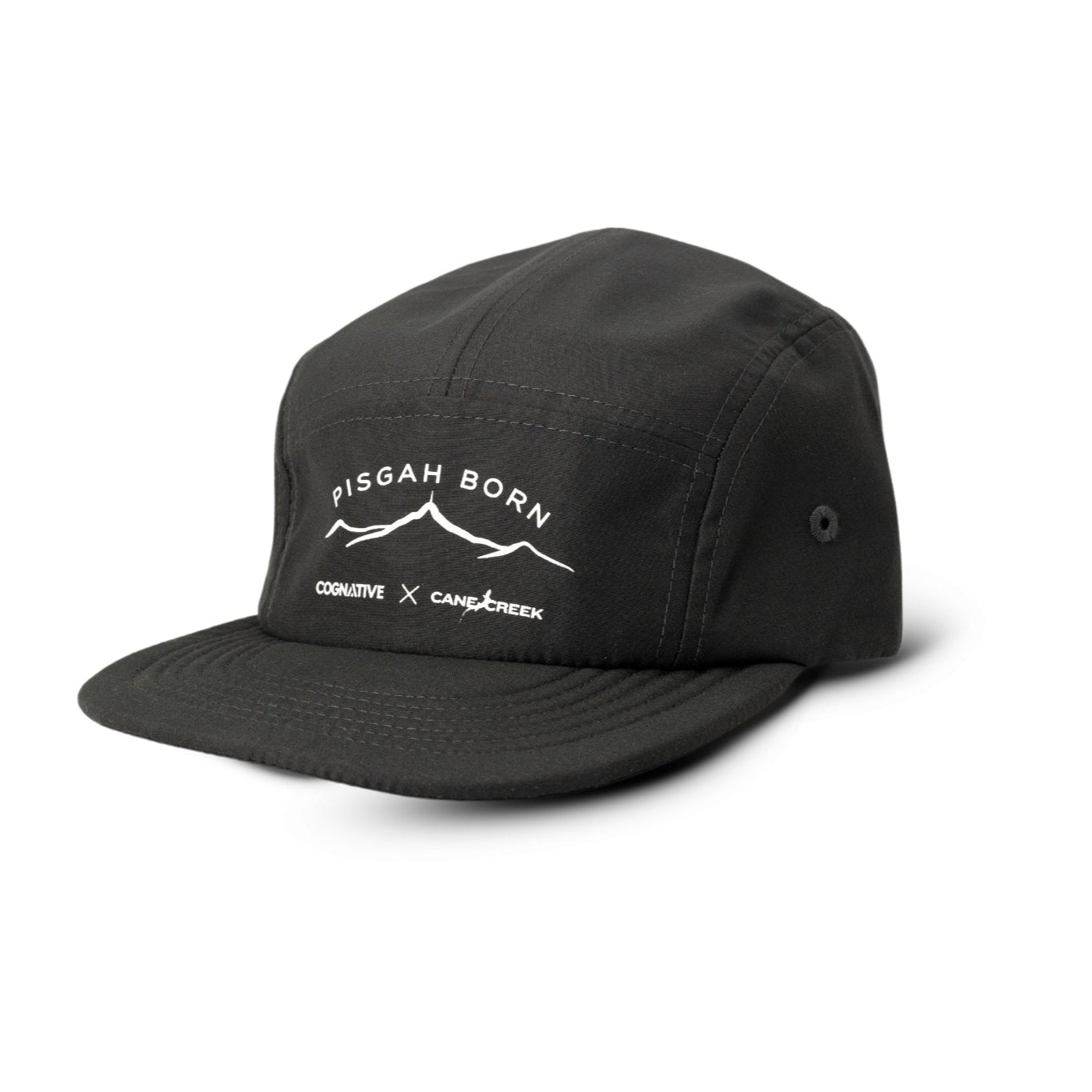 cane-creek-x-cognitive-collab-cap-kappe-schwarz image 1