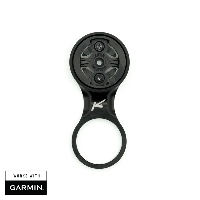 k-edge-stem-mount-computerhalterung-schwarz-garmin-wahoo image 1