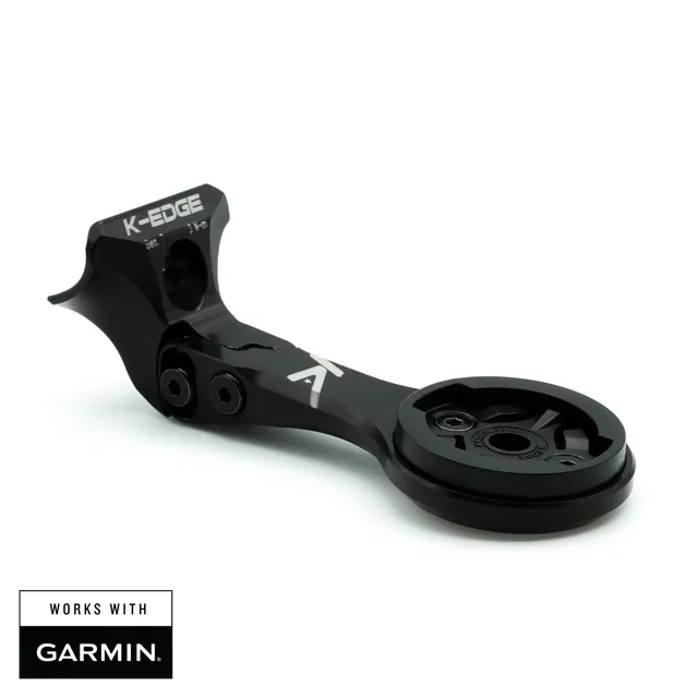 k-edge-gen-7-madone-computerhalterung-schwarz-garmin-combo image 1