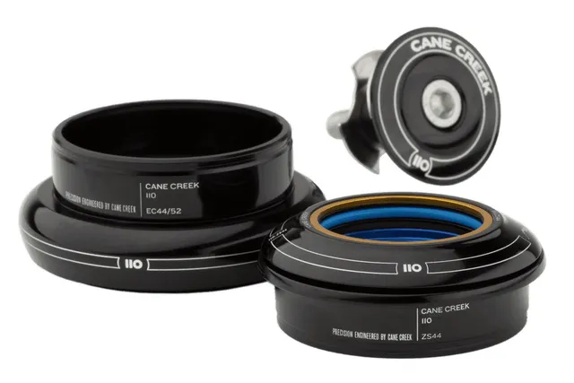 cane-creek-110-steuersatz-komplett-zs-ec-schwarz-edelstahl image 1