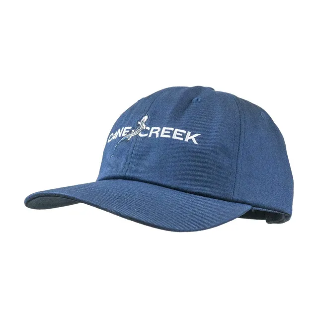 cane-creek-heritage-baseball-cap-schwarz-baumwolle image 1