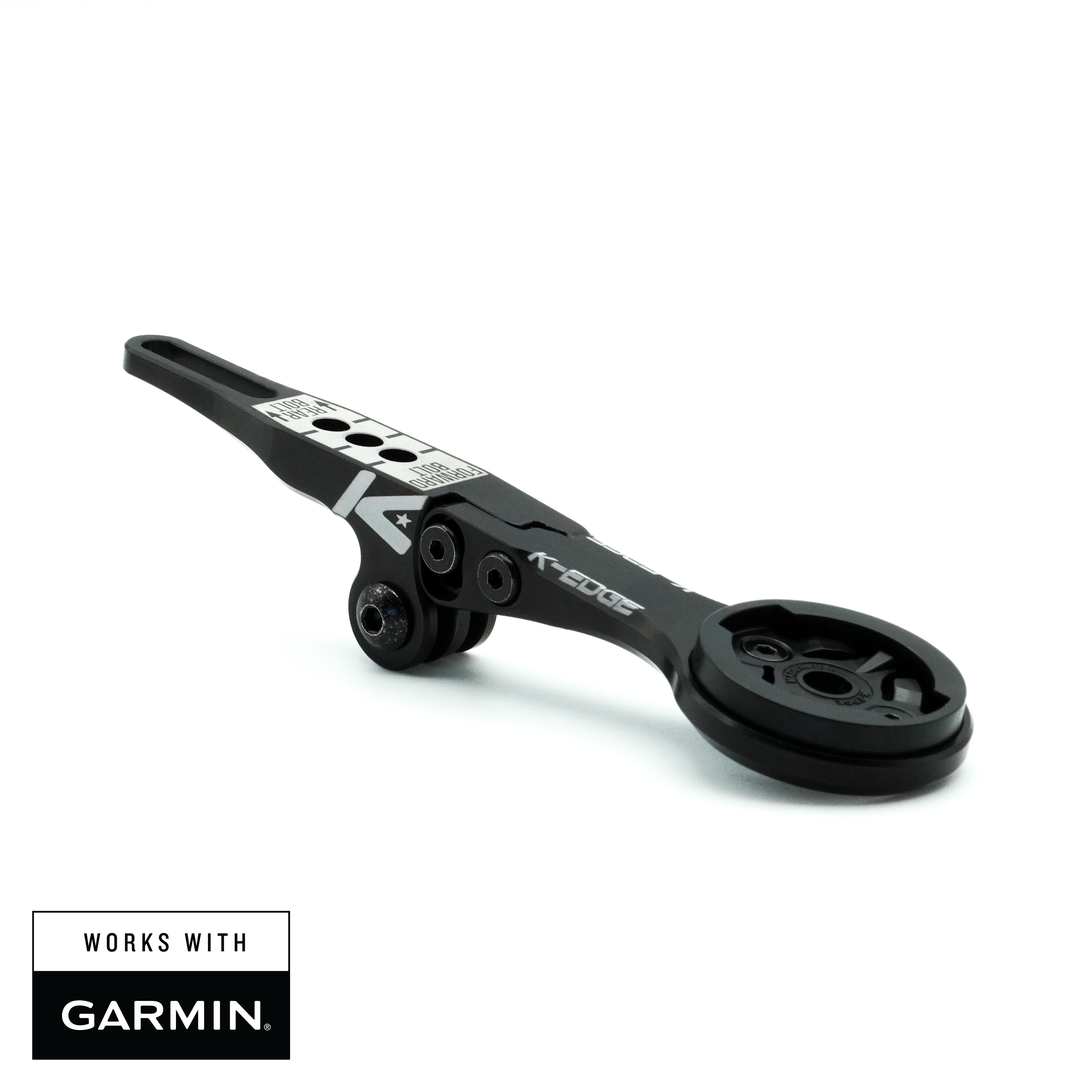 k-edge-ihs-mount-fahrradcomputer-halterung-schwarz-combo-garmin image 6