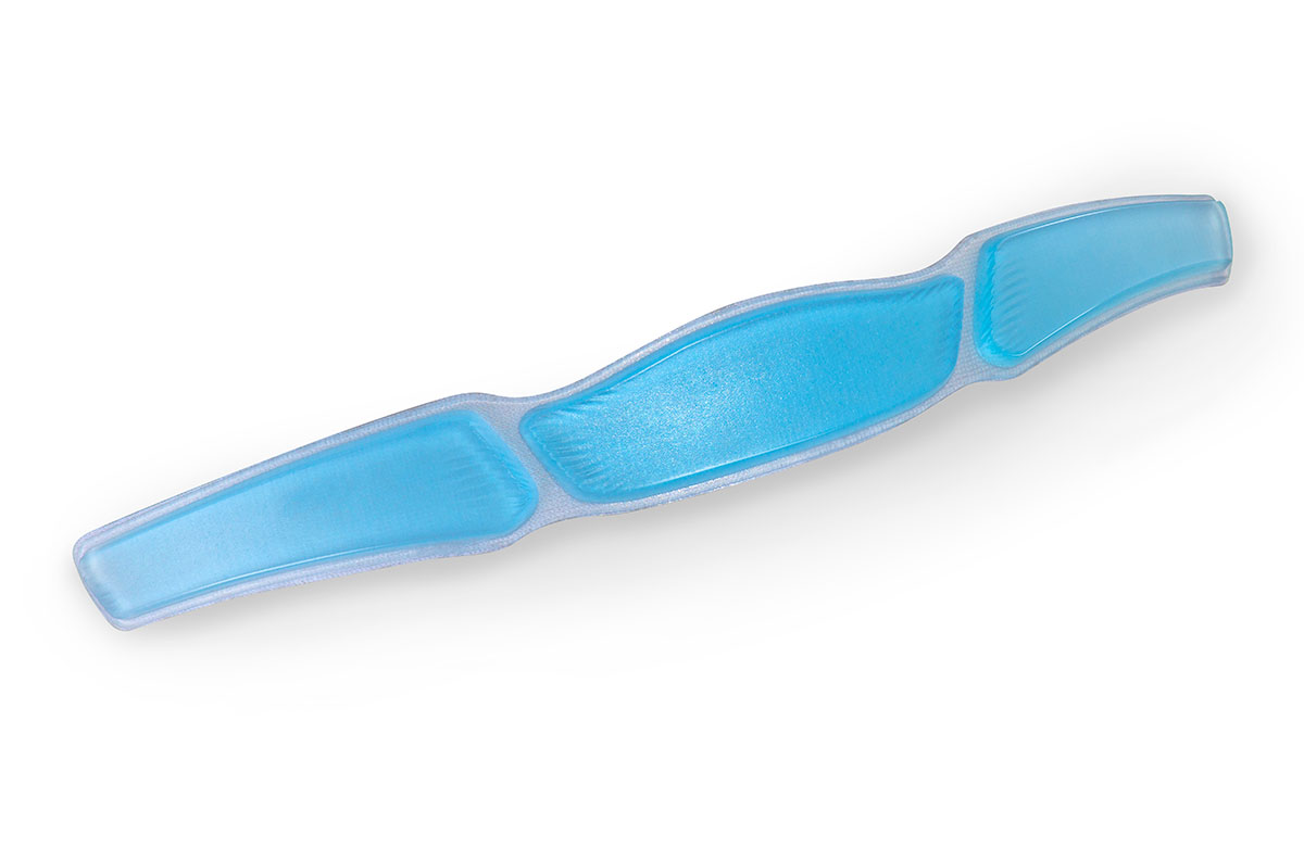 met-dual-gel-front-pad-helm-ersatzpolster-gel image 2