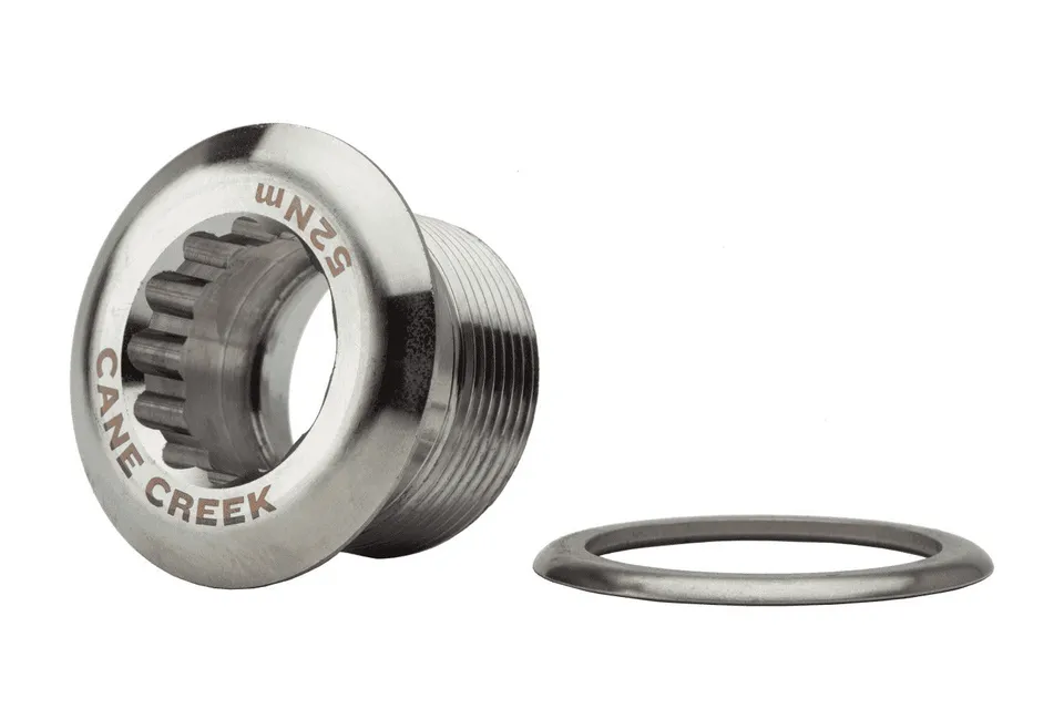 cane-creek-eewings-kurbel-schrauben-edelstahl-8-bolt-8-mm image 1
