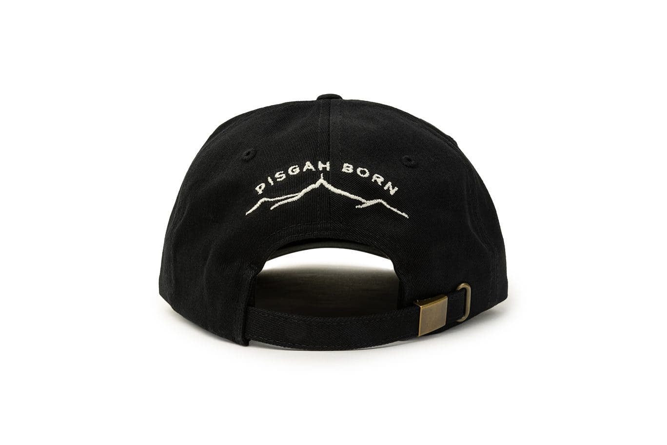 cane-creek-heritage-baseball-cap-schwarz-baumwolle image 4