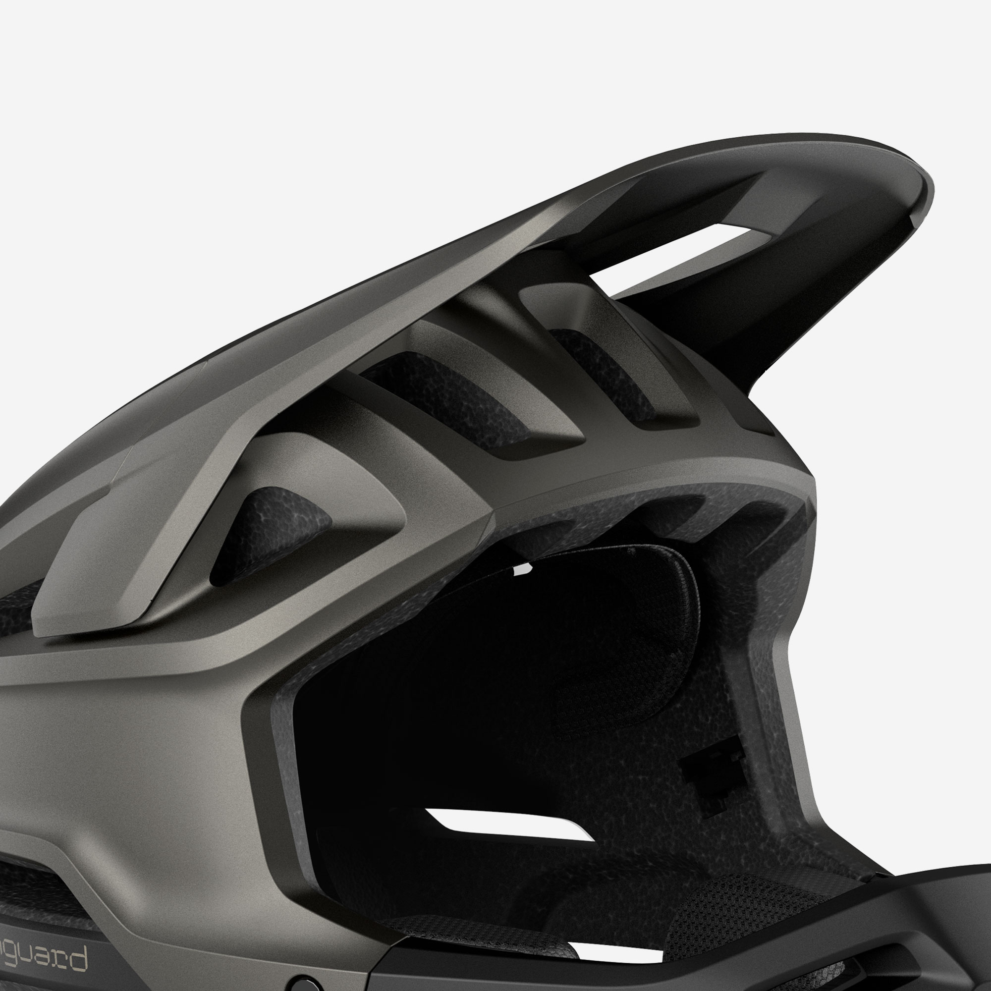 met-vanguard-helm-zubeh-r-einheitsgr-e-schwarz-ersatzteil image 1