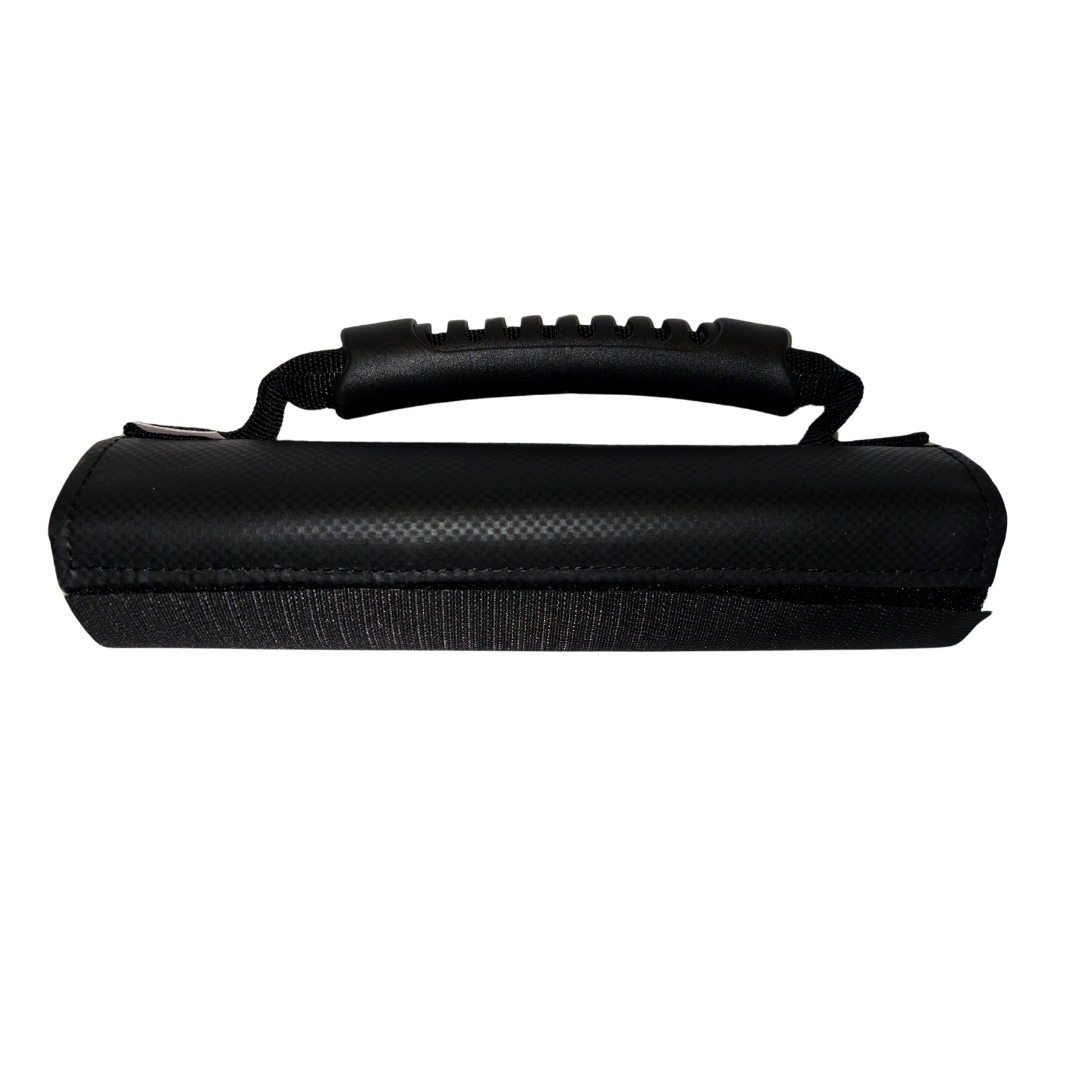 ahooga-max-carrying-handle-tragegriff-e-bike-klett-schwarz image 1
