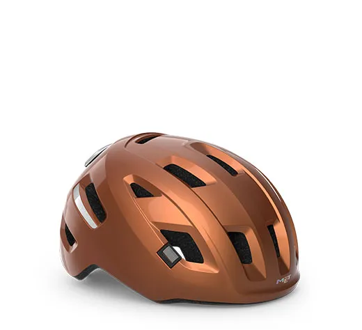 met-e-mob-cityhelm-e-bike-helm-urban-schwarz image 1