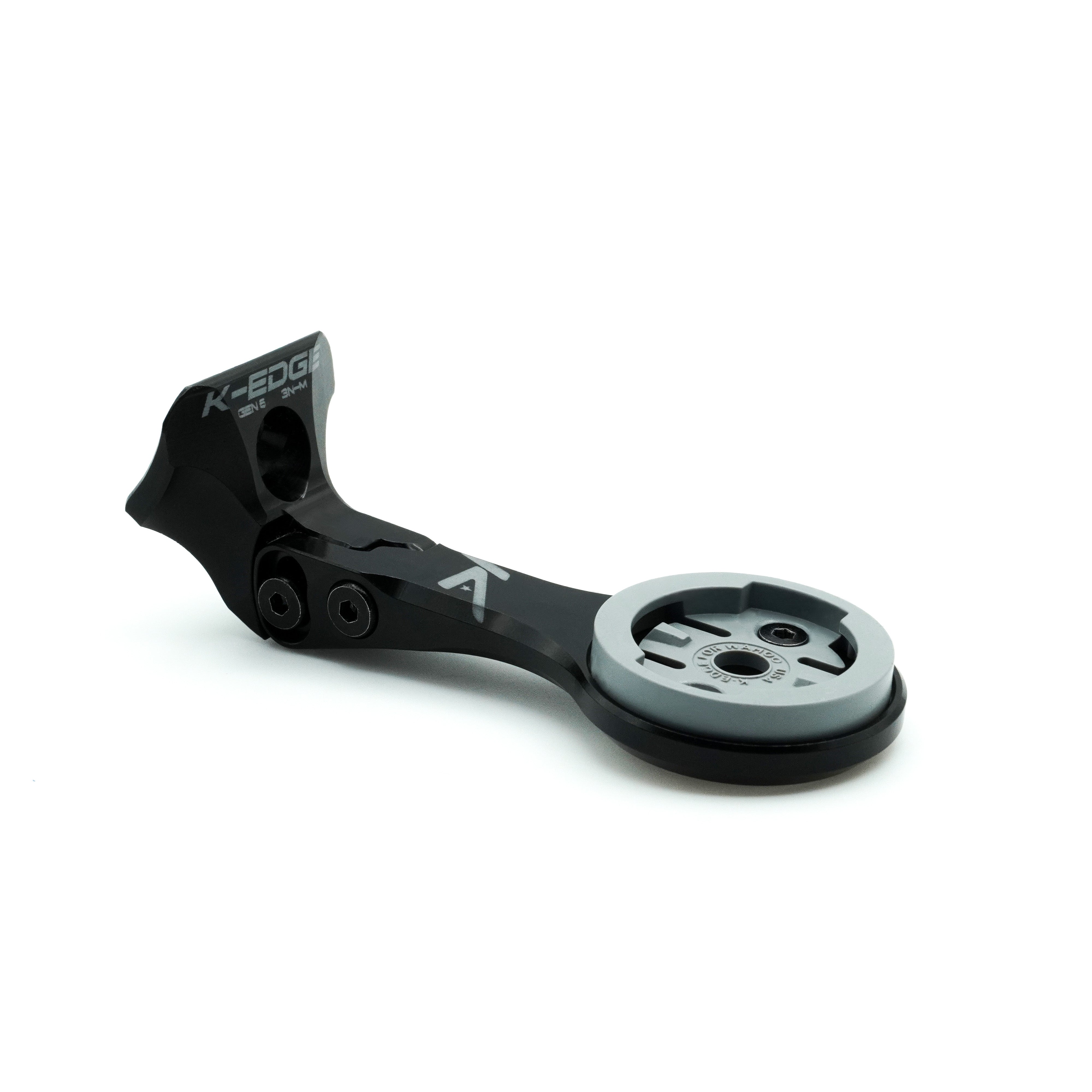 k-edge-computer-mounts-gen-6-madone-emonda-fahrradhalterung-schwarz-garmin image 5