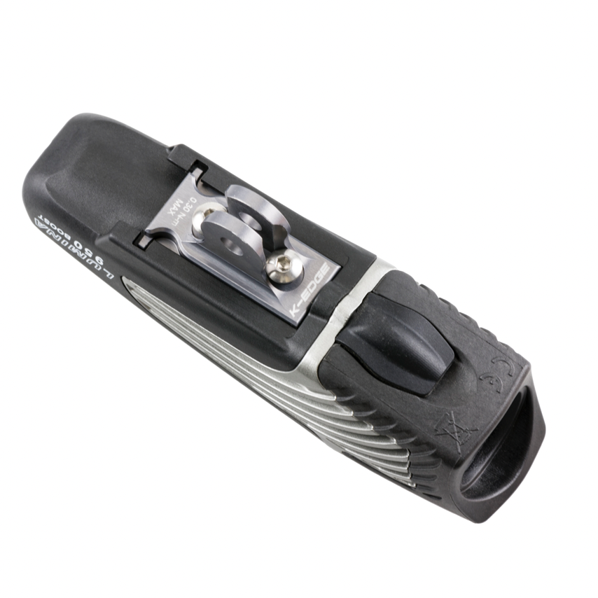 k-edge-parts-niterider-light-adaptor-lampenadapter-schwarz image 3