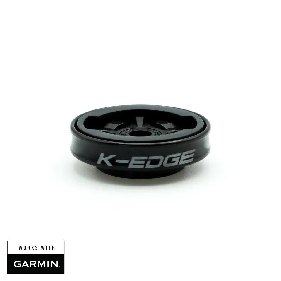 k-edge-gravity-top-cap-mount-fahrradhalterung-schwarz-garmin image 1