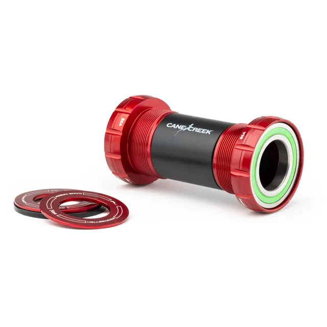 cane-creek-hellbender-70-innenlager-bsa-24mm-schwarz-edelstahl image 1