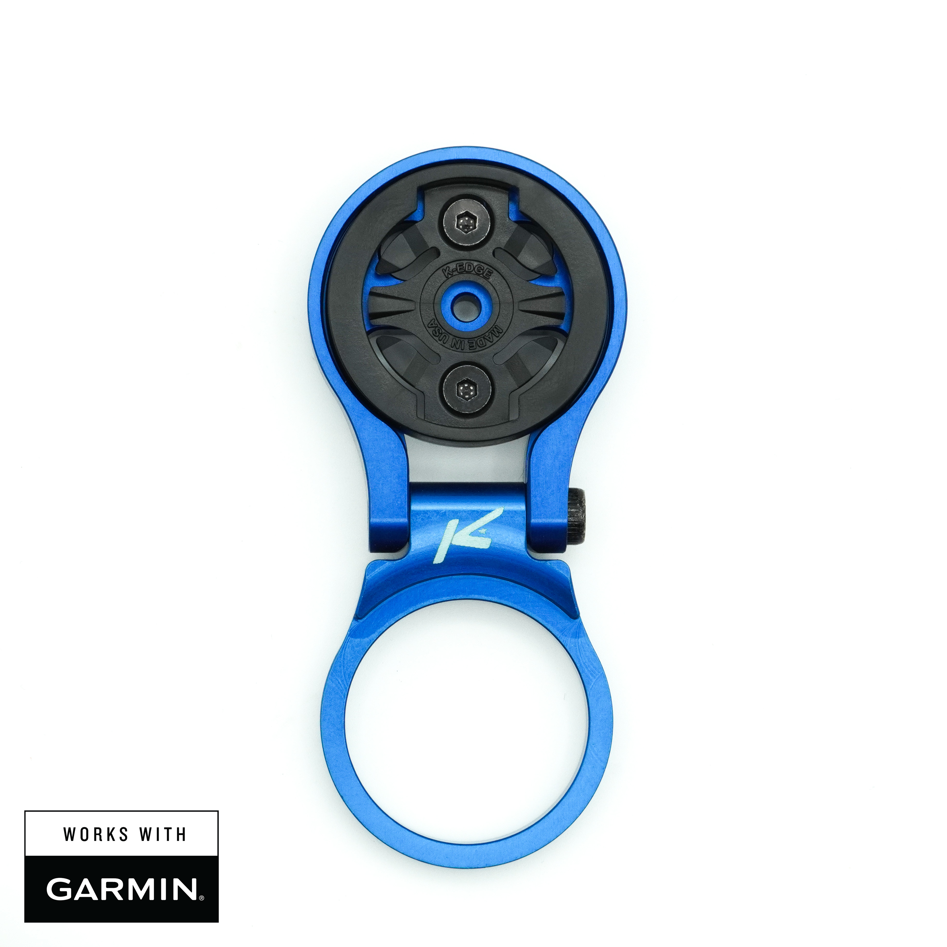 k-edge-adjustable-stem-mount-fahrradhalterung-schwarz-garmin image 7