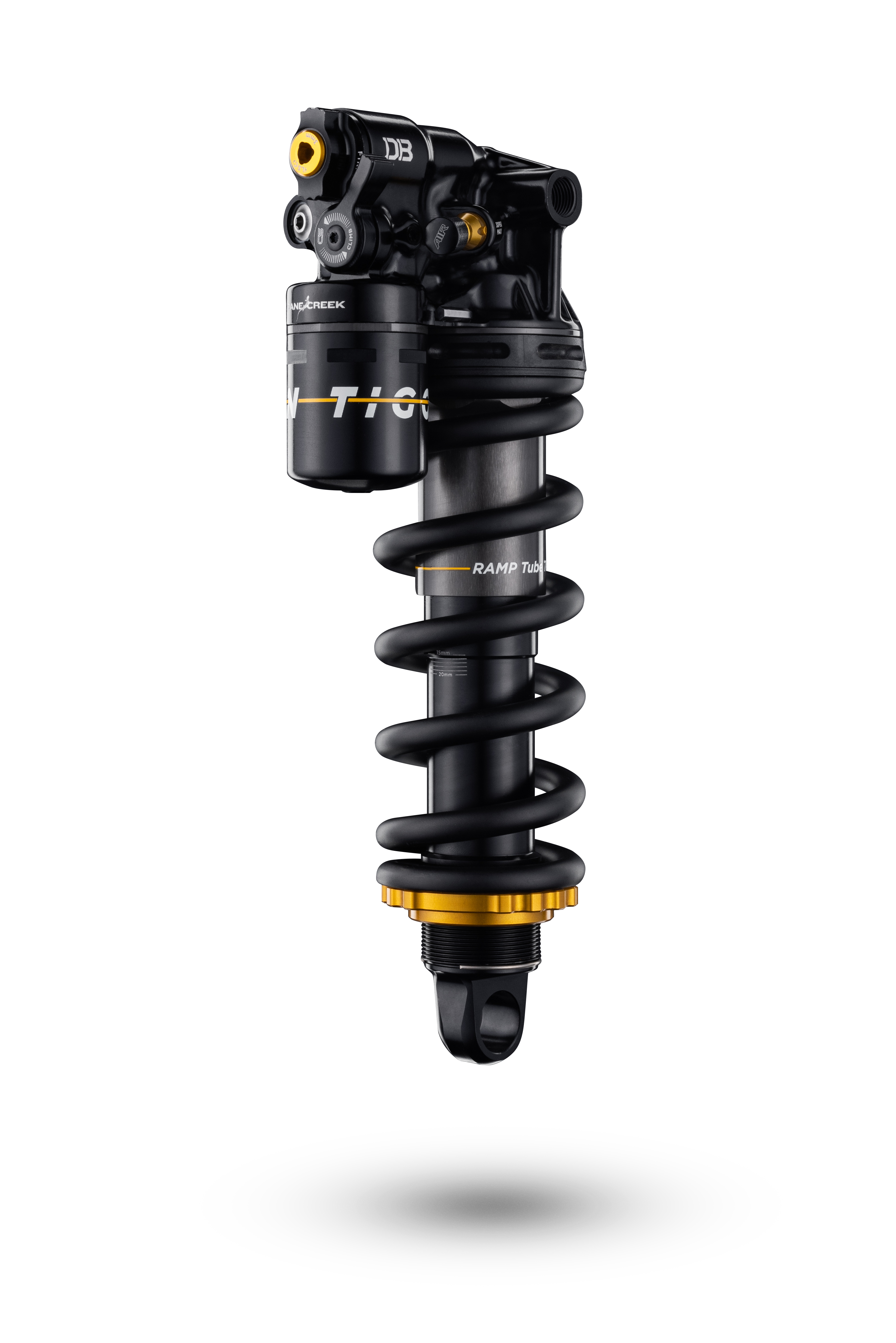 cane-creek-tigon-d-mpfer-210x50-standard-coil-mit-luft image 3