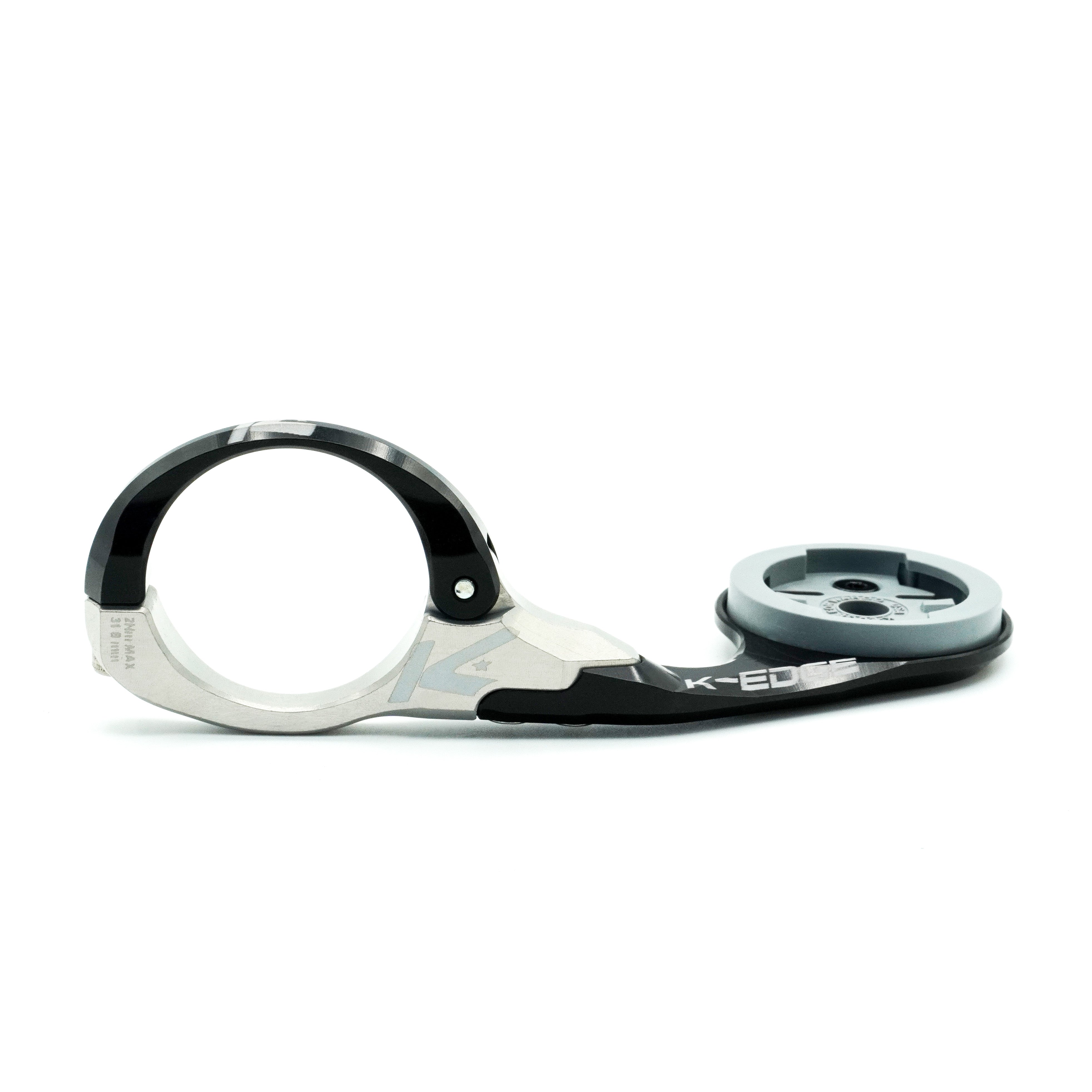 k-edge-race-mount-computerhalterung-31-8-mm-schwarz-garmin image 5