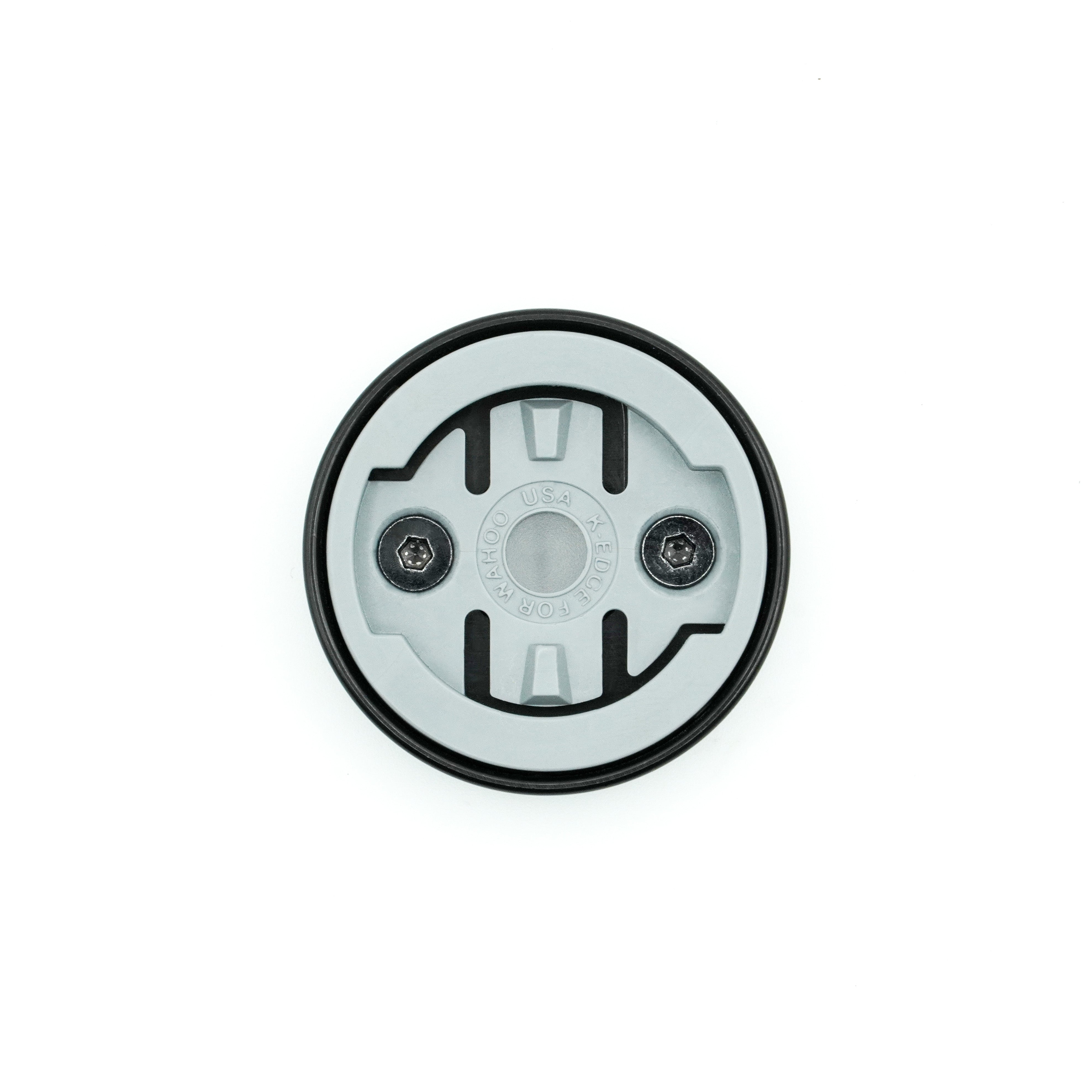 k-edge-gravity-top-cap-mount-fahrradhalterung-schwarz-garmin image 4