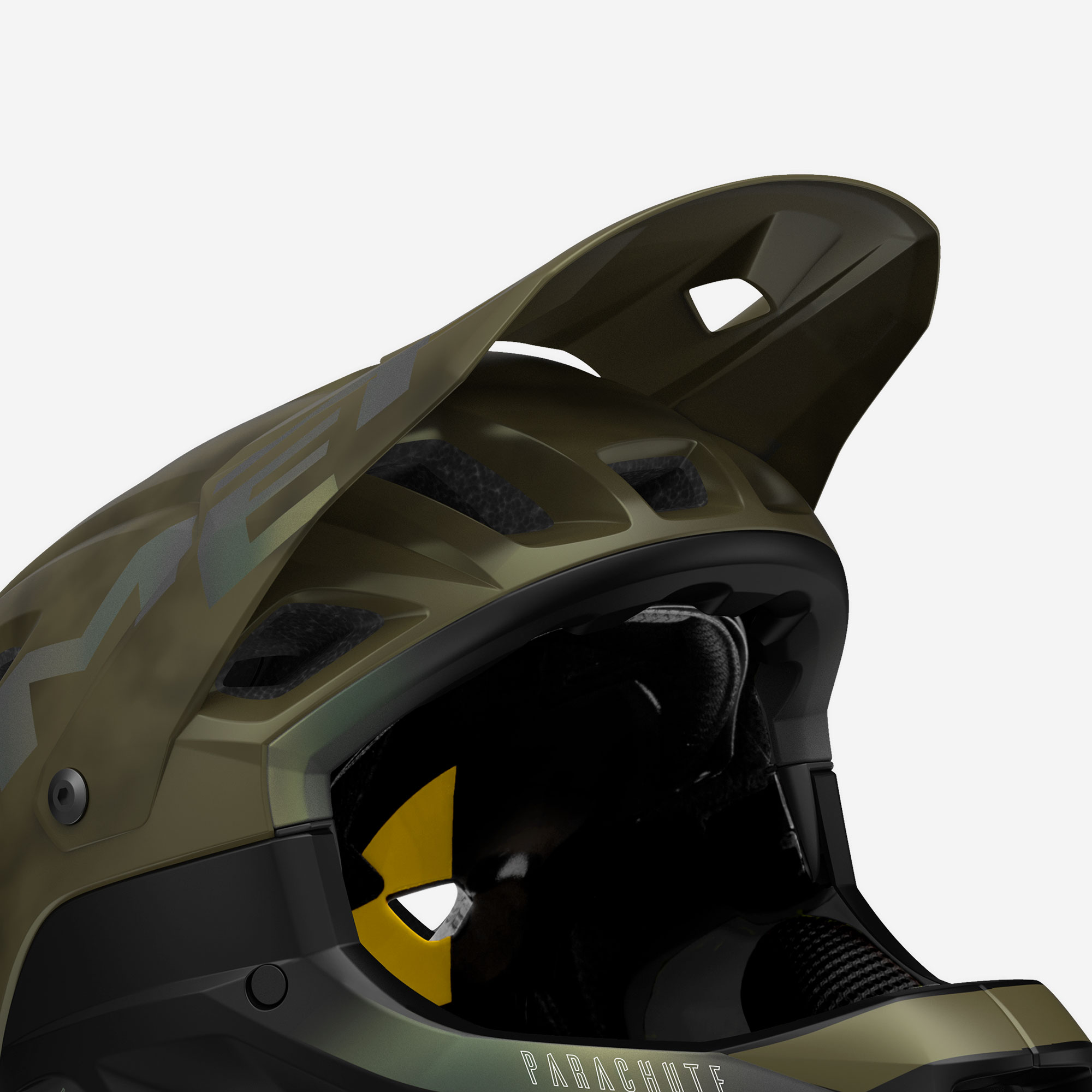 met-parachute-mcr-kinnb-gel-helm-zubeh-r image 1