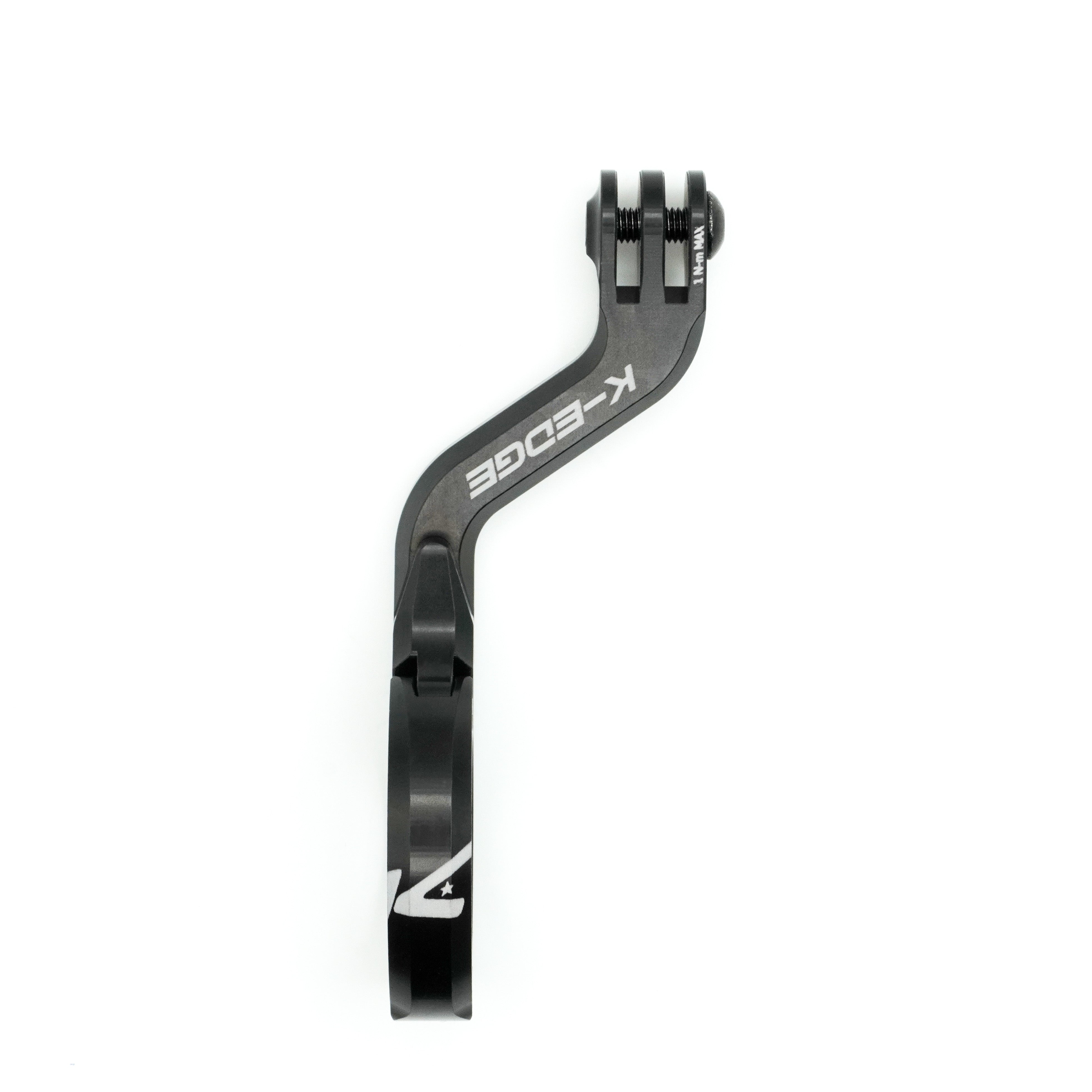 k-edge-go-big-light-camera-mounts-lampenhalter-on-center-schwarz image 6