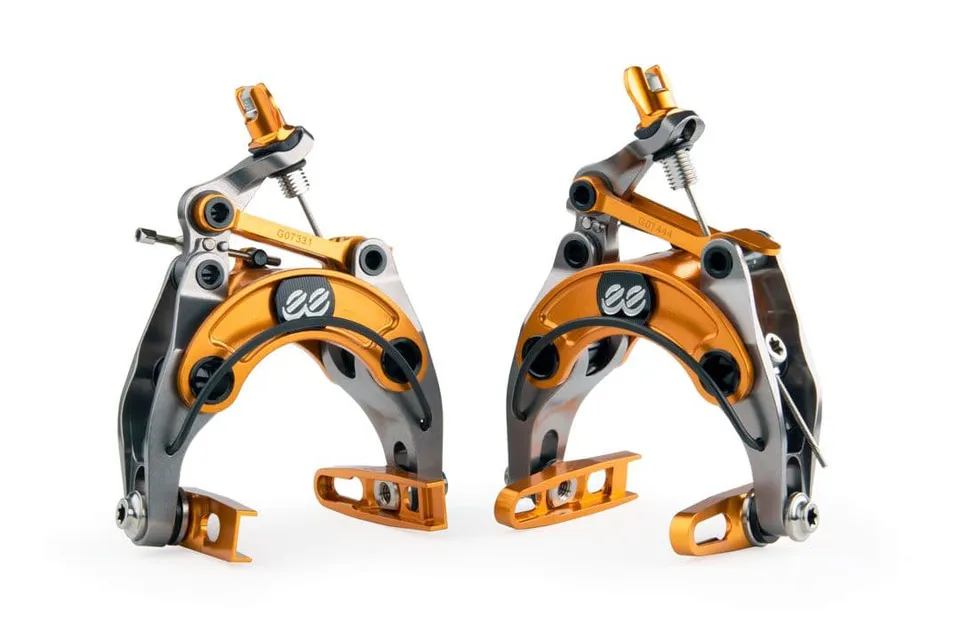 cane-creek-eebrakes-el-fuego-felgenbremse-platin-orange image 1