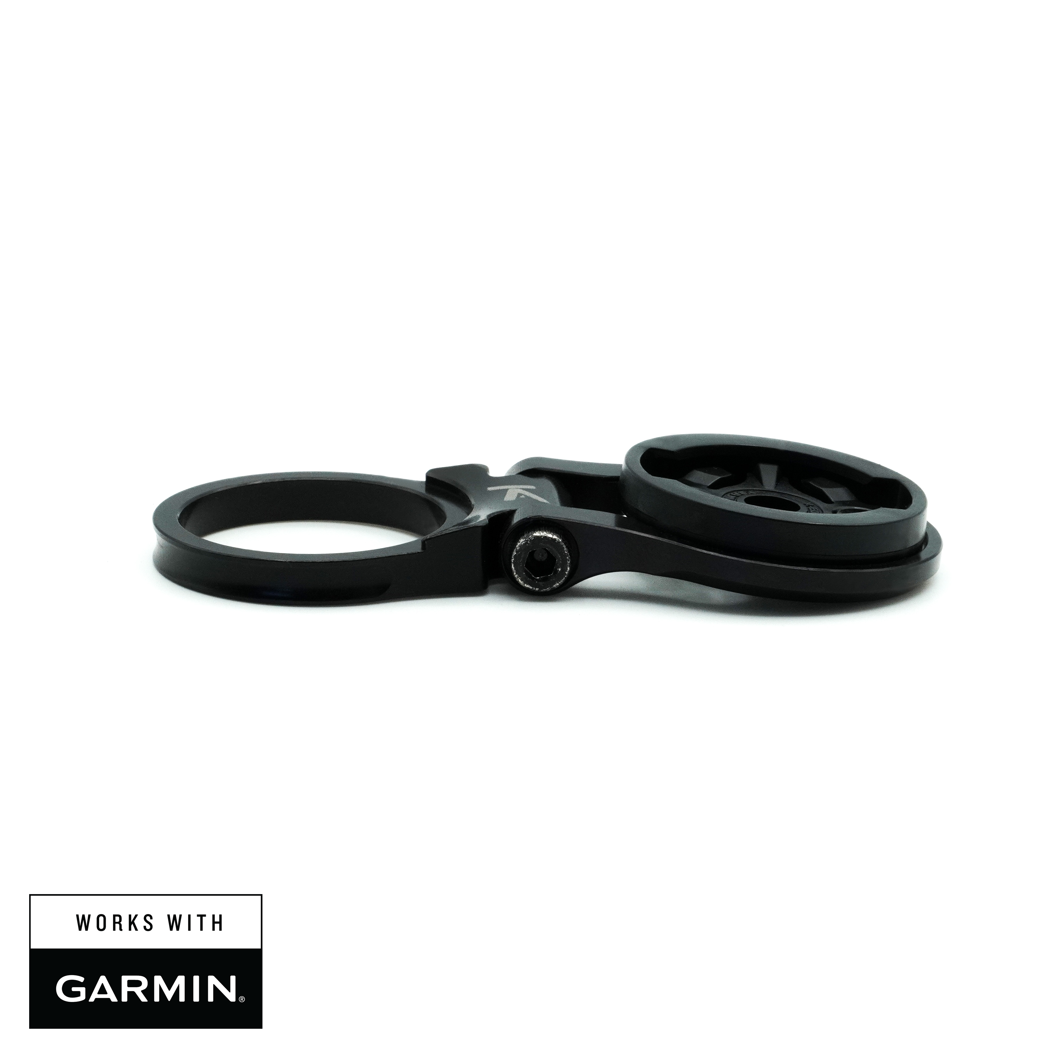 k-edge-adjustable-stem-mount-fahrradhalterung-schwarz-garmin image 2