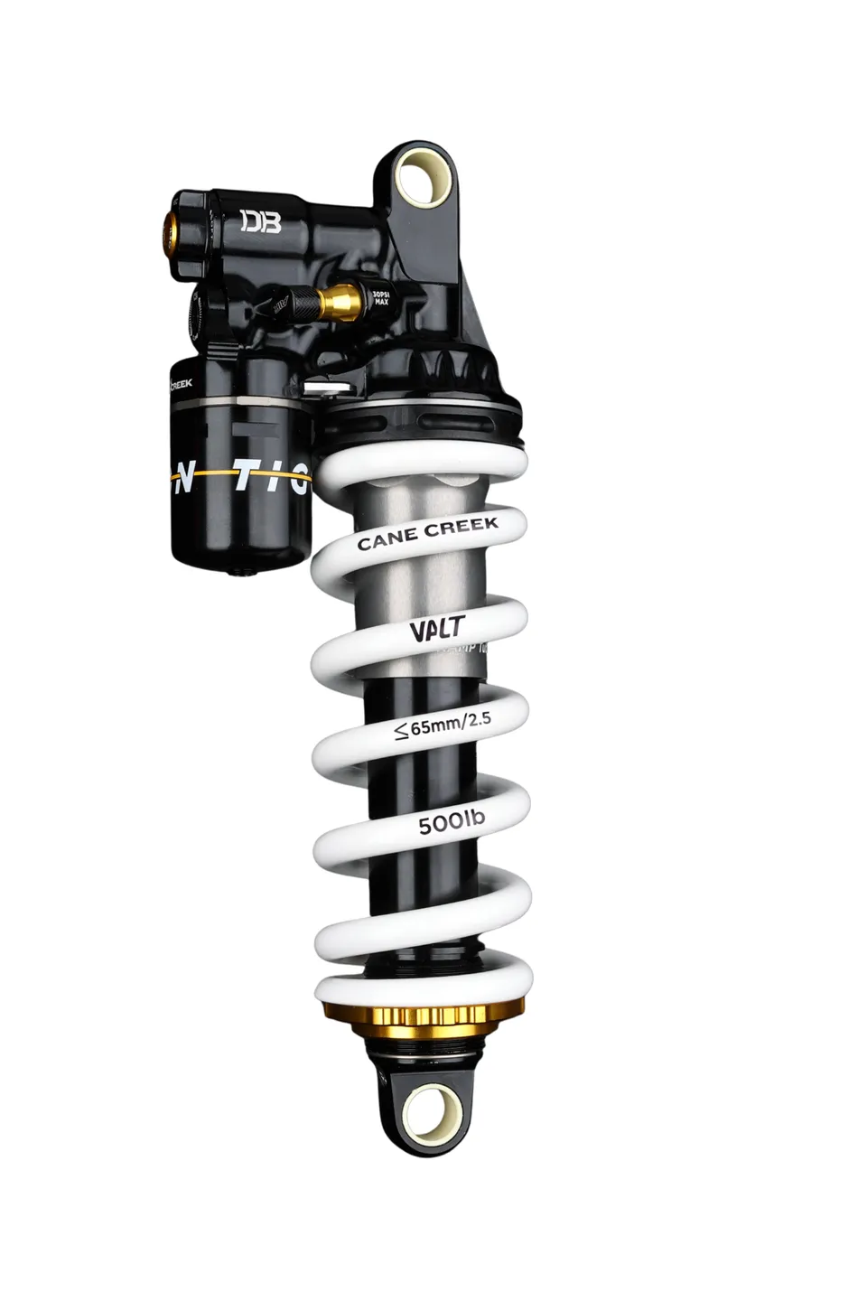cane-creek-tigon-d-mpfer-210x50-standard-coil-mit-luft image 1