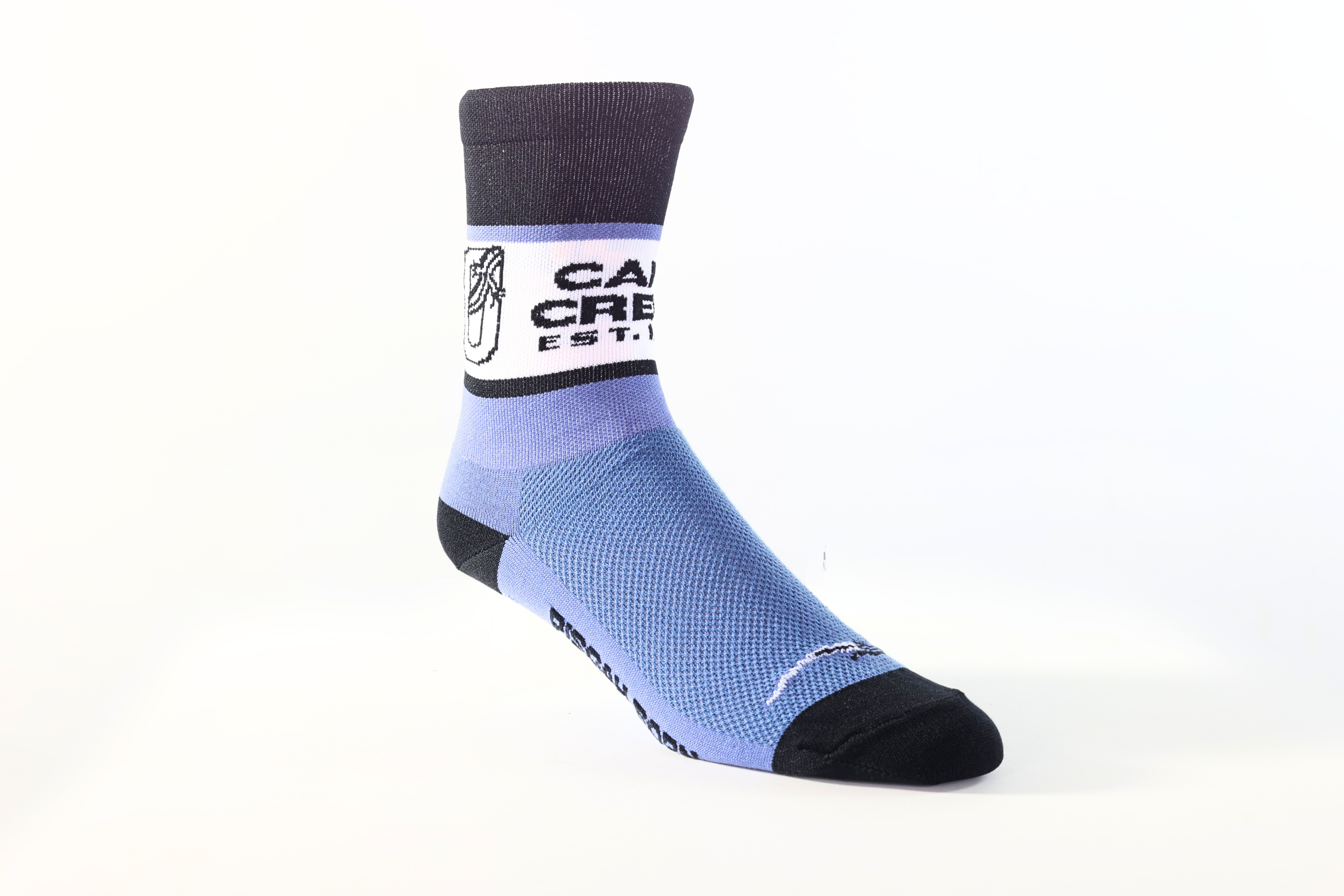 cane-creek-30th-anniversary-socken-defeet-6-zoll-gr-l image 3