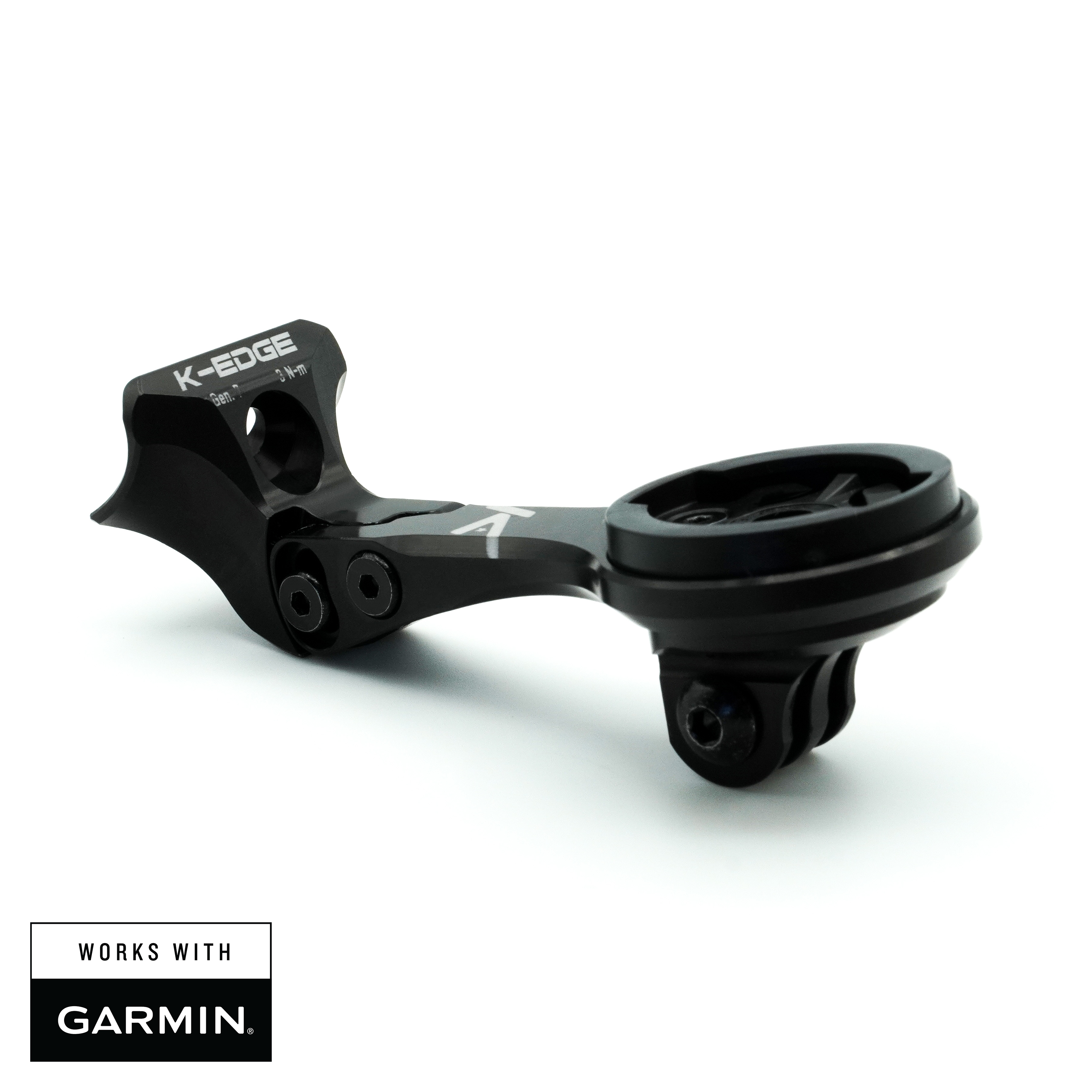 k-edge-gen-7-madone-computerhalterung-schwarz-garmin-combo image 3