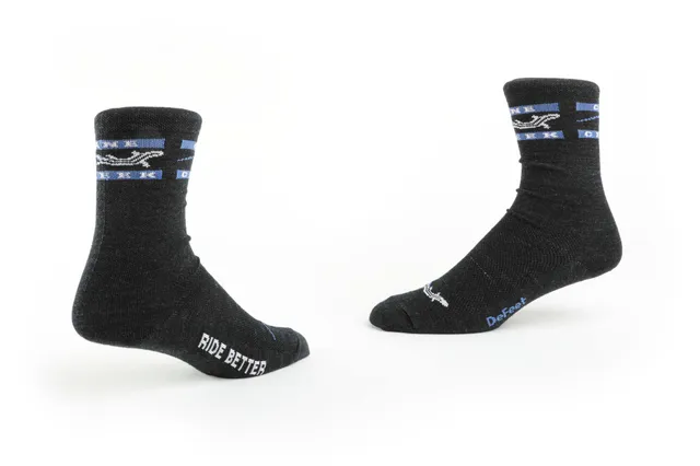 cane-creek-defeet-wooleator-6-radsocken-wolle-gr-l image 1