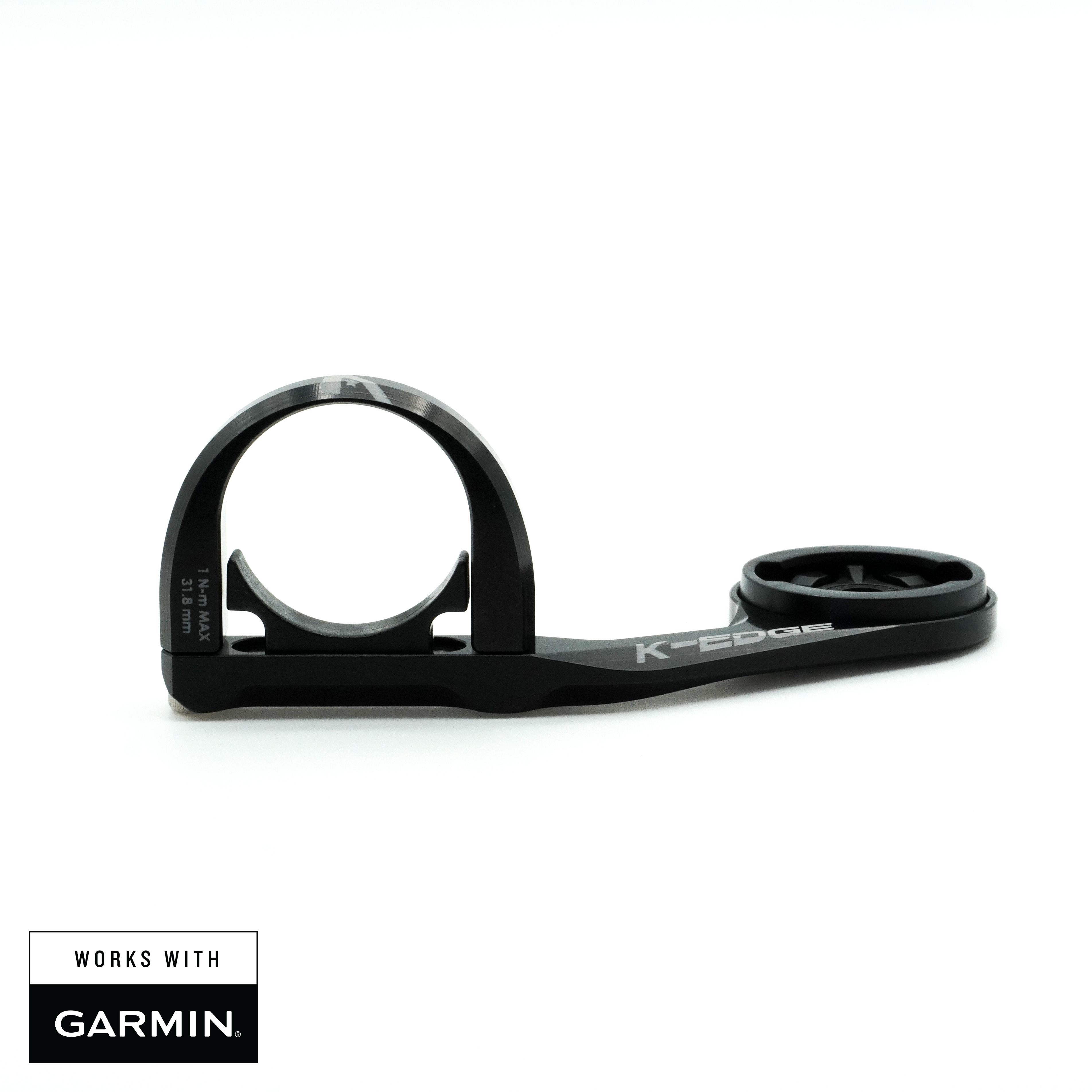 k-edge-sport-mount-fahrradcomputer-halterung-garmin-schwarz image 3