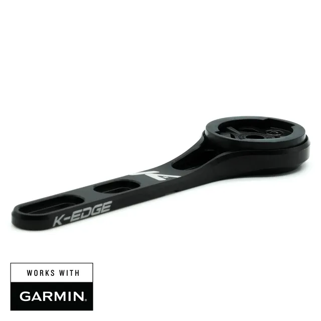 k-edge-top-tube-mount-fahrradcomputer-halterung-garmin-wahoo-oberrohr image 1