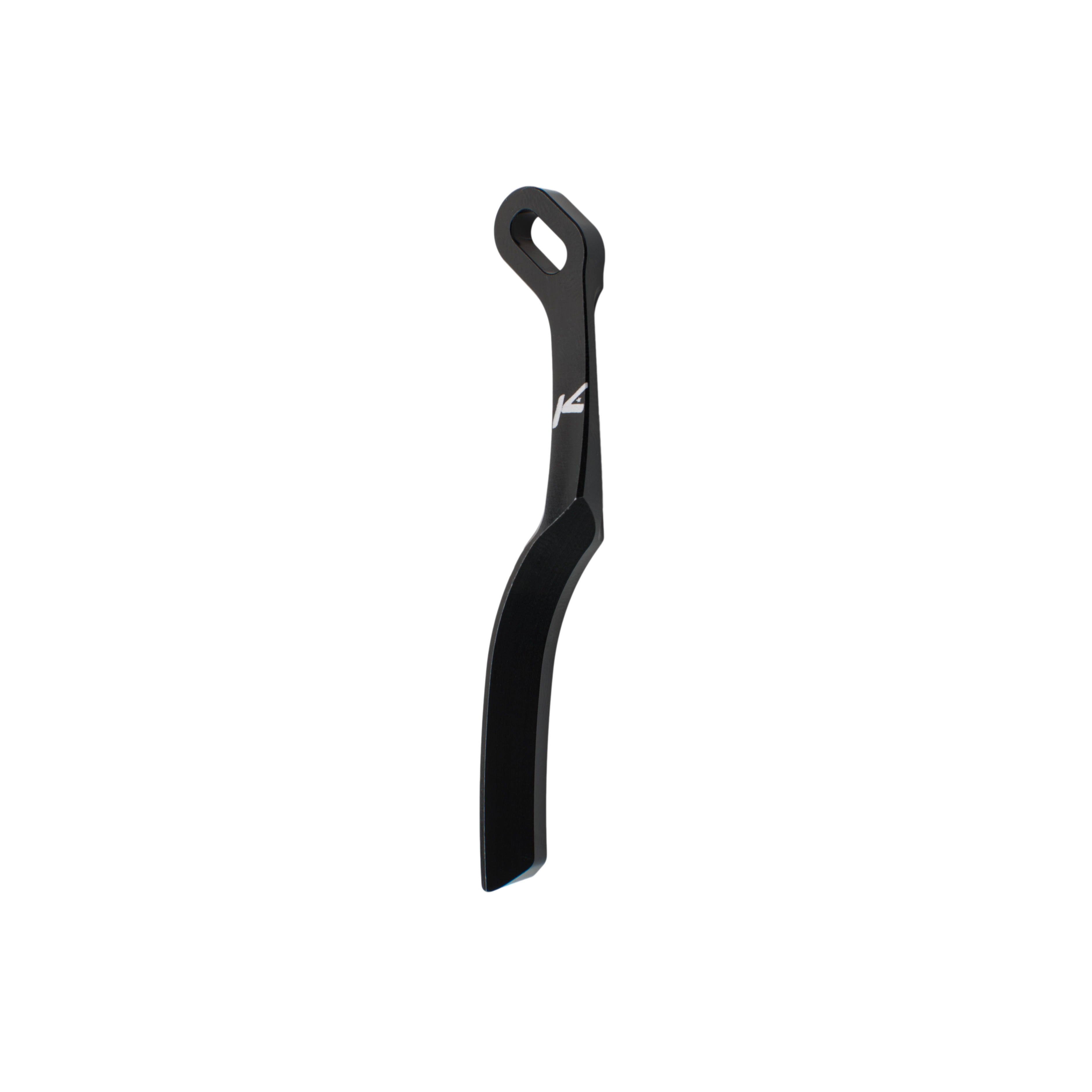 k-edge-braze-on-chain-catcher-kettenf-nger-schwarz image 1
