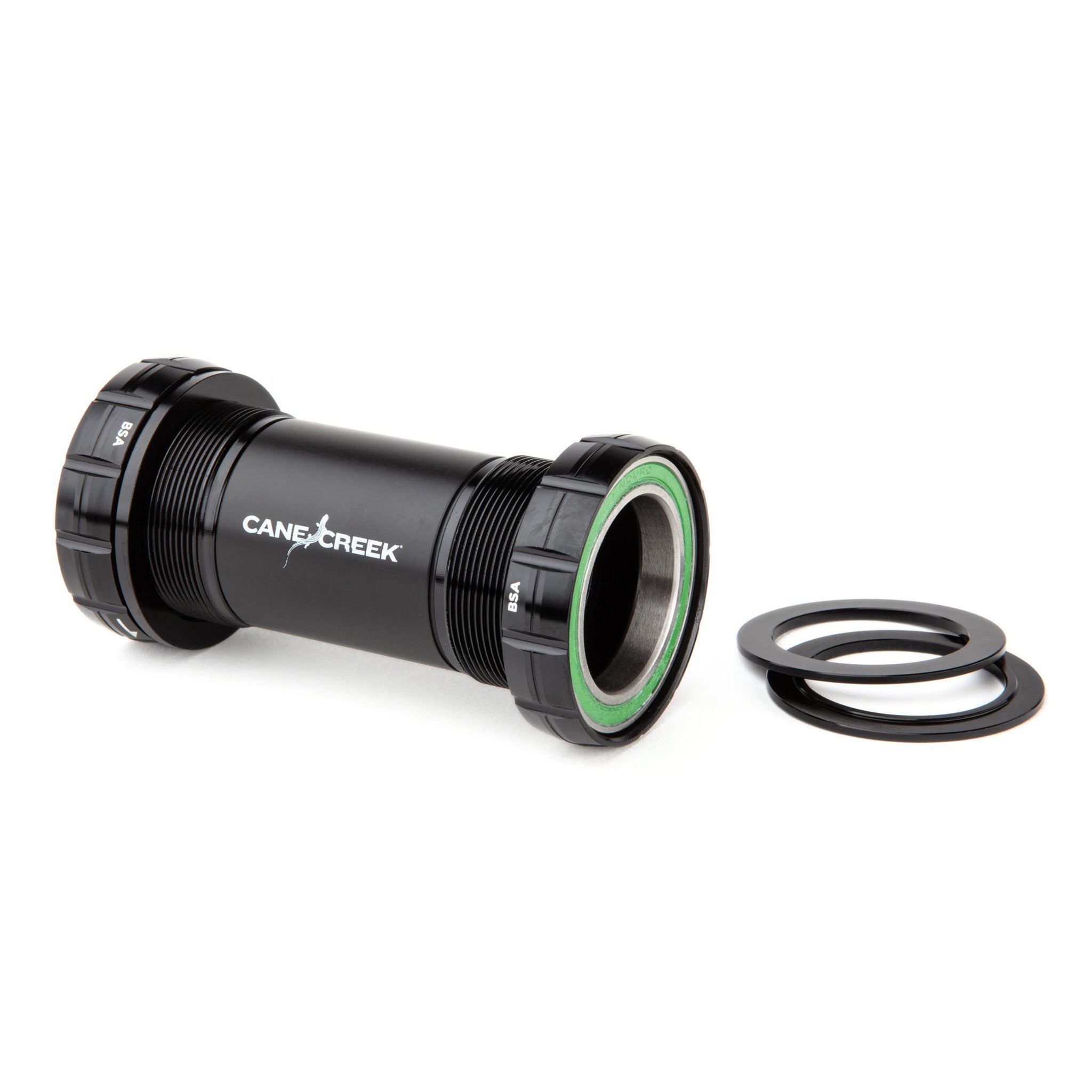 cane-creek-hellbender-70-innenlager-bsa-24mm-schwarz-edelstahl image 2