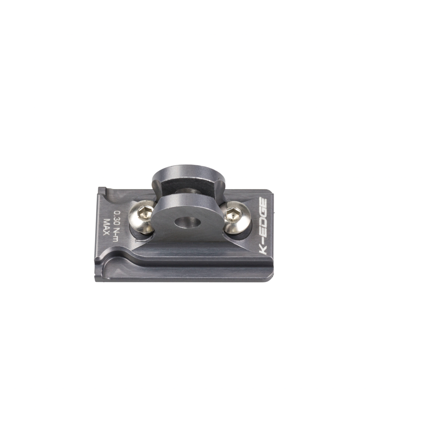 k-edge-parts-niterider-light-adaptor-lampenadapter-schwarz image 2