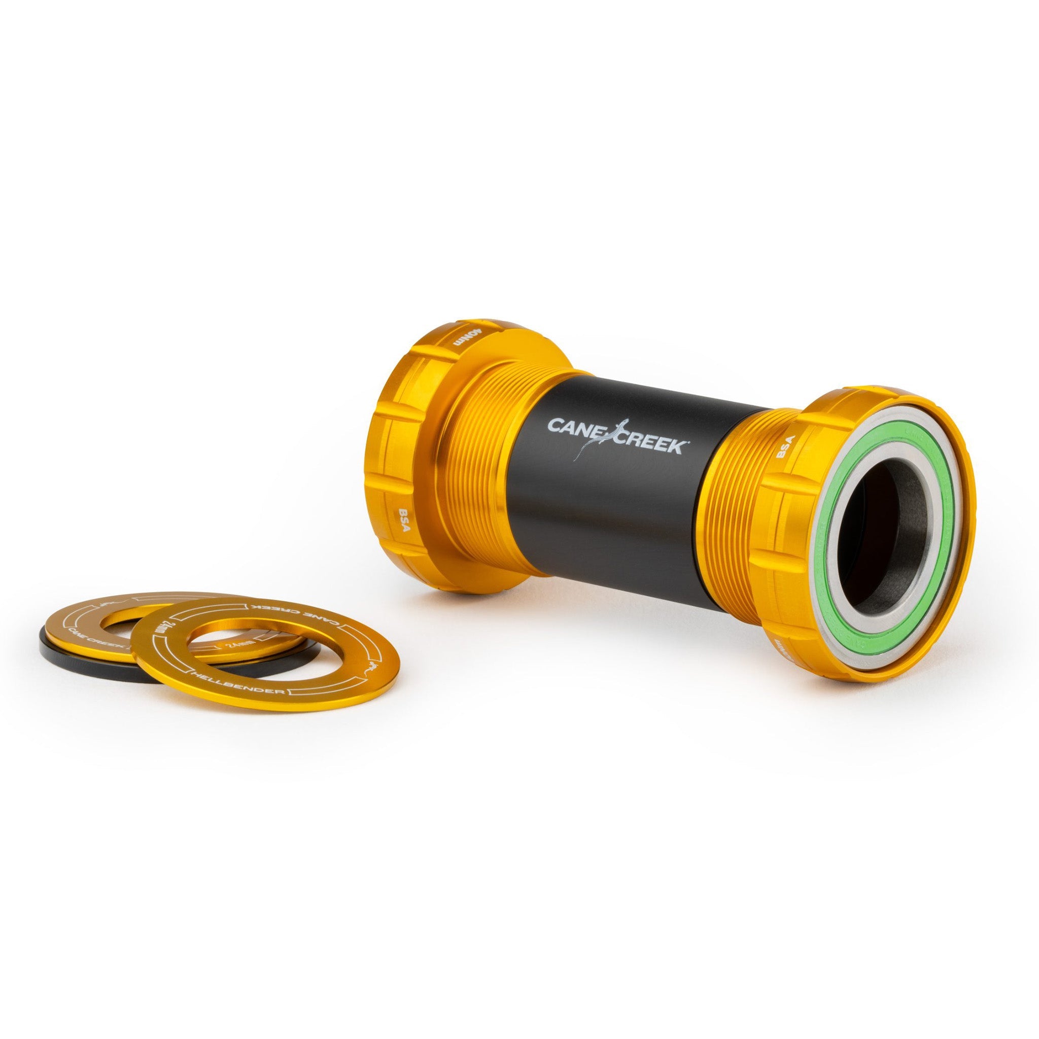 cane-creek-hellbender-70-innenlager-bsa-24mm-schwarz-edelstahl image 5